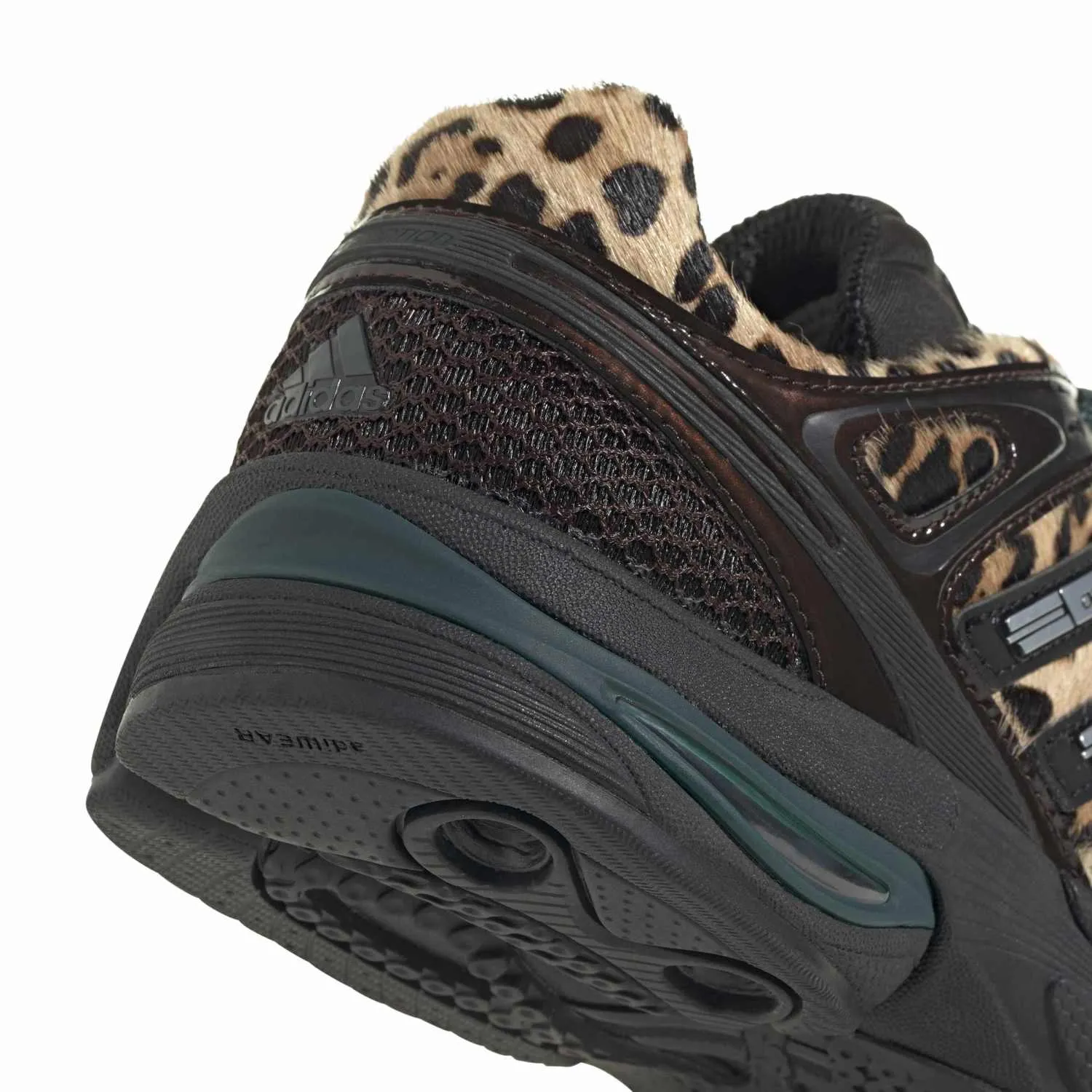 adidas Kadın Adıstar Control 5 Leopar Ayakkabı KI4204 - Görsel 3