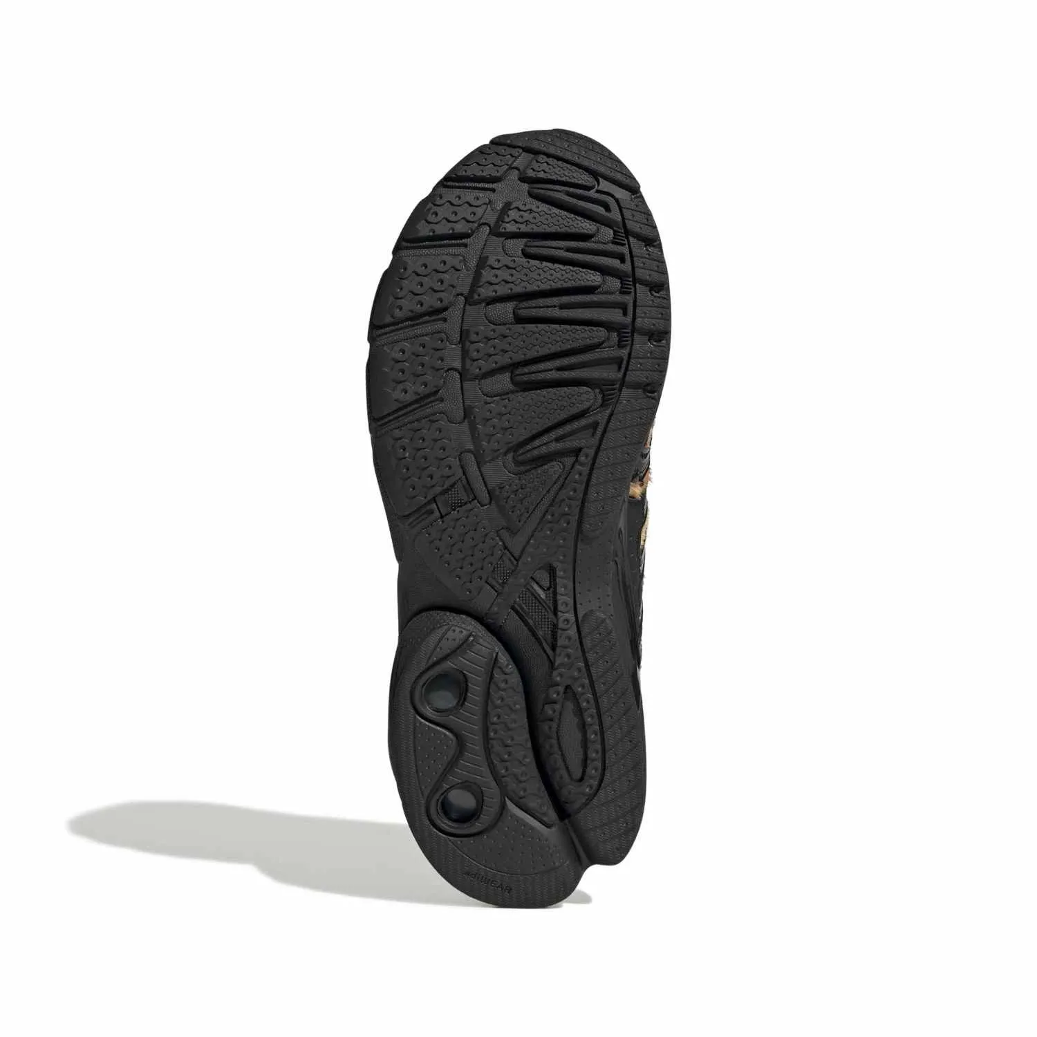 adidas Kadın Adıstar Control 5 Leopar Ayakkabı KI4204 - Görsel 4