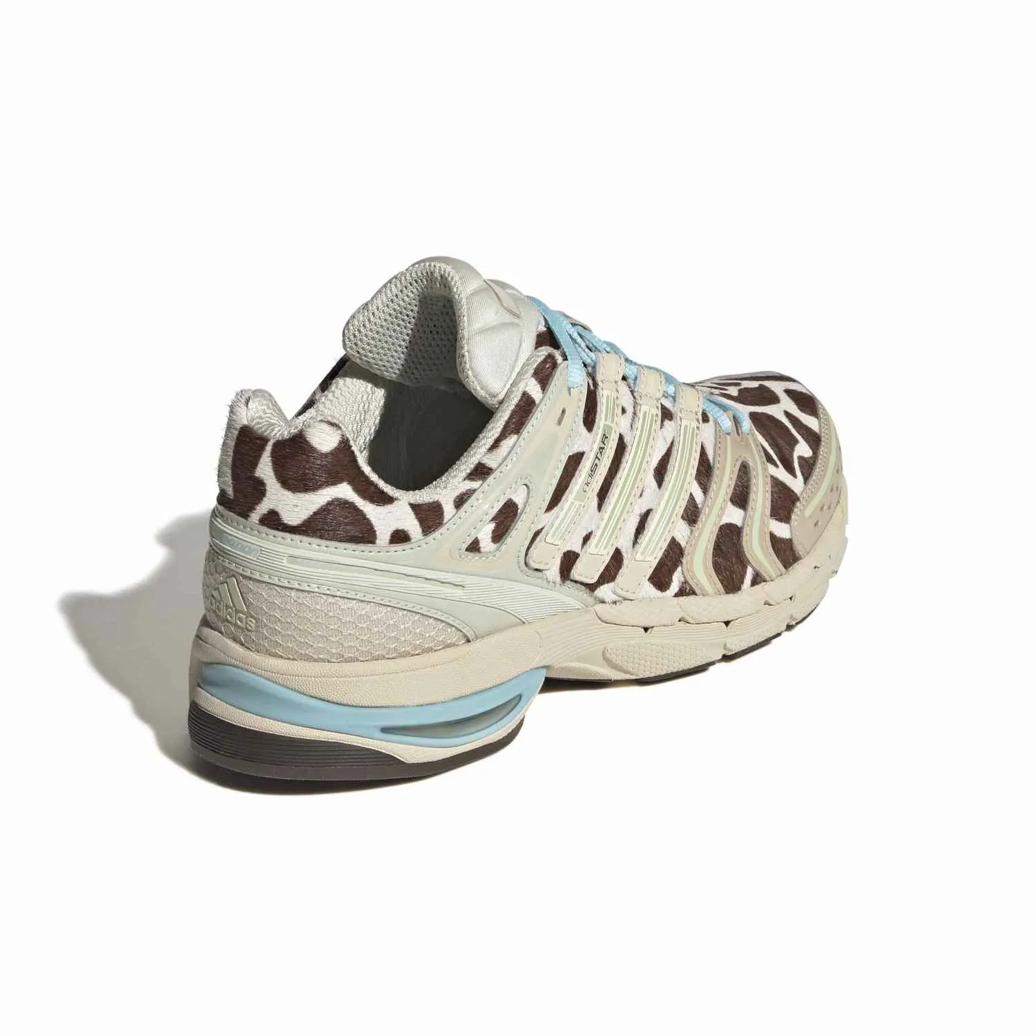 adidas Kadın Adıstar Control 5 Leopar Ayakkabı KI4206 - Görsel 5