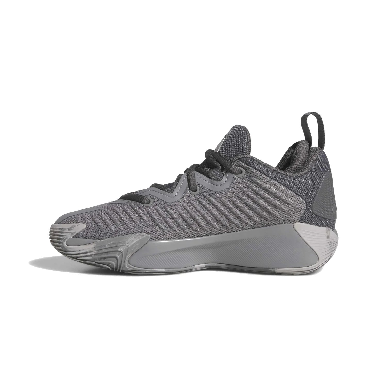 adidas Çocuk İnitiation J Gri Ayakkabı KI5269 - Görsel 5