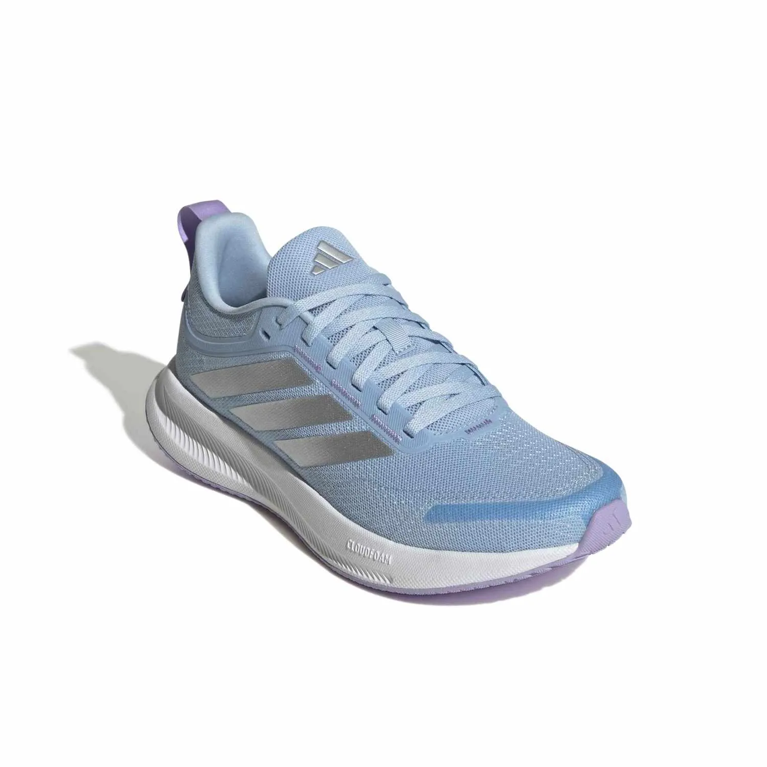 adidas Runblaze Kadın Mavi Koşu Ayakkabısı KI6138 - Görsel 4