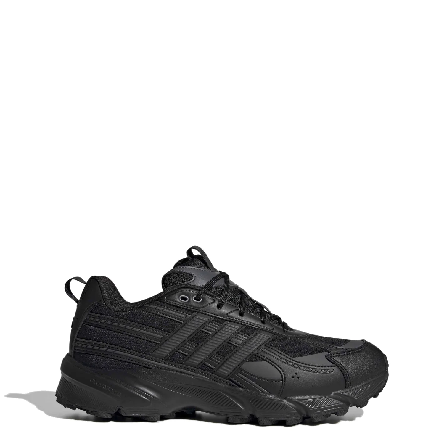 adidas Erkek Technochaos 2000 ATR Siyah Ayakkabı KI6612 - Görsel 2