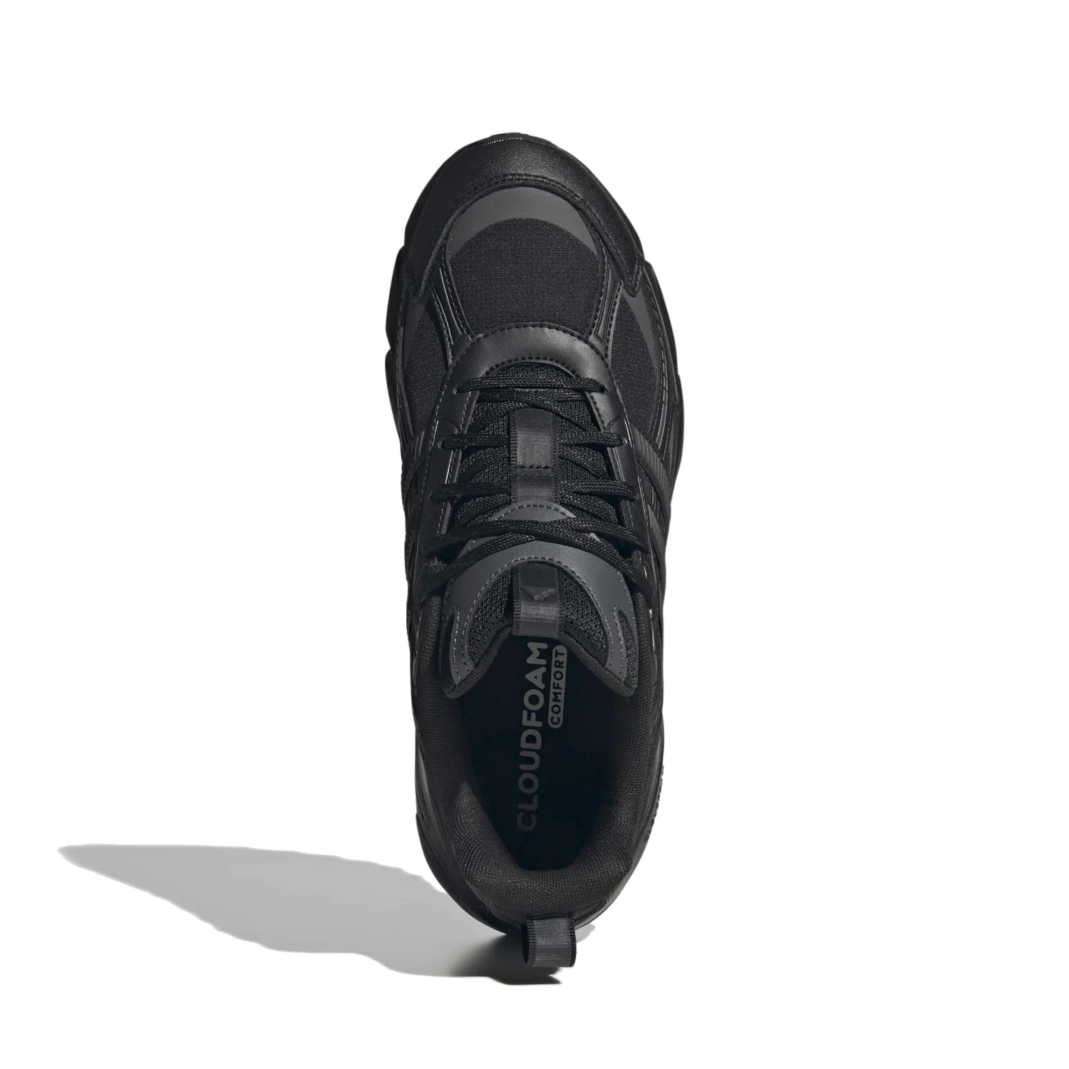 adidas Erkek Technochaos 2000 ATR Siyah Ayakkabı KI6612 - Görsel 3
