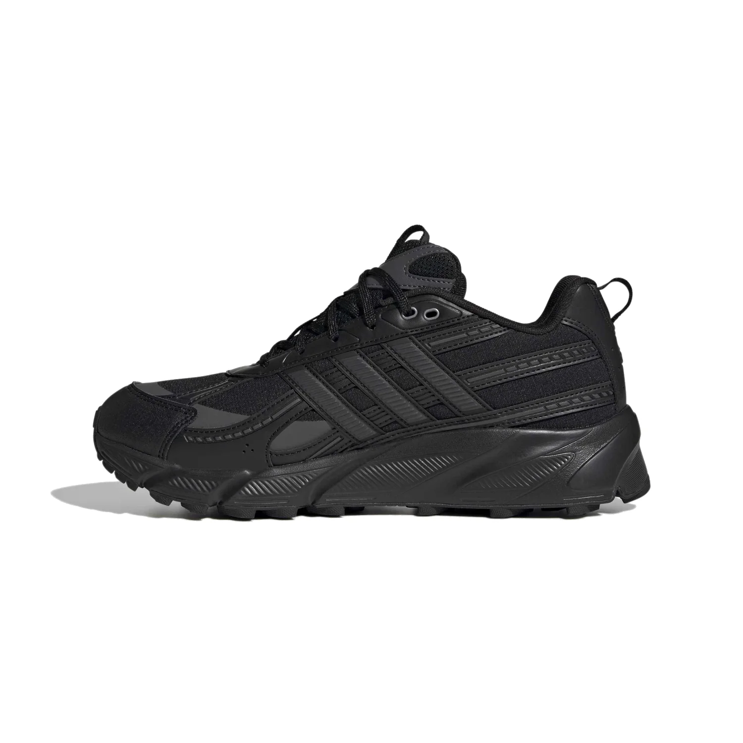 adidas Erkek Technochaos 2000 ATR Siyah Ayakkabı KI6612 - Görsel 5