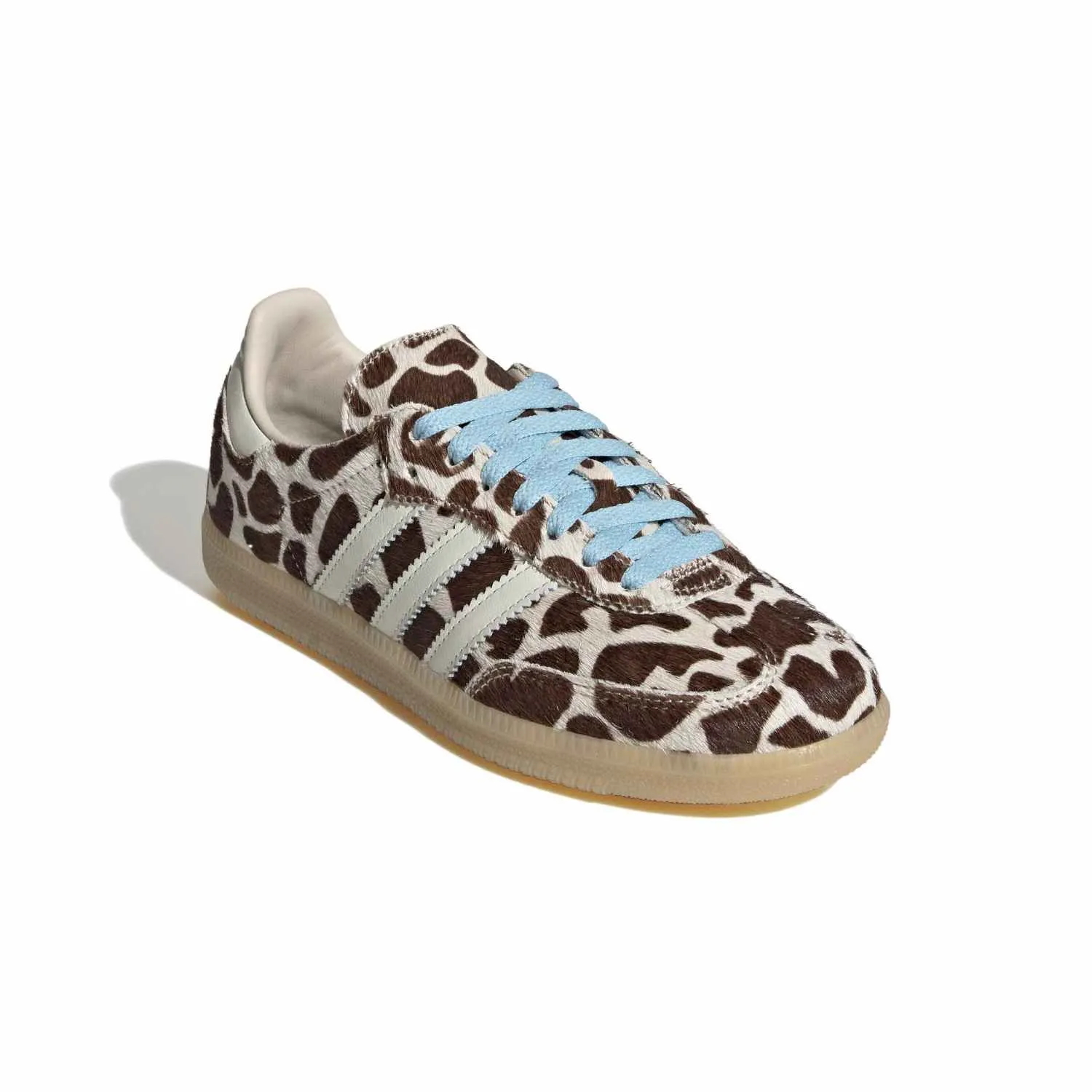 adidas Kadın Leo Samba OG Ayakkabı KI6669 - Görsel 2
