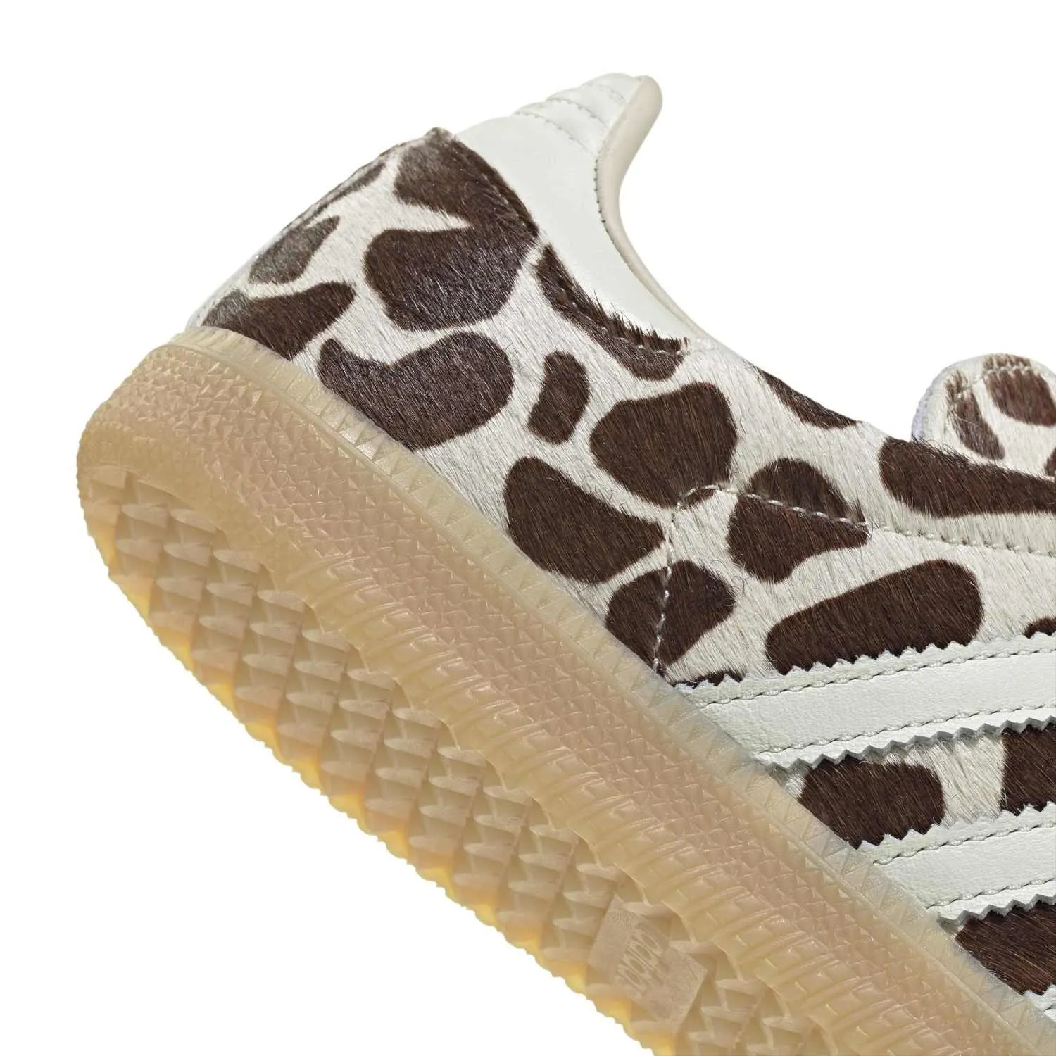 adidas Kadın Leo Samba OG Ayakkabı KI6669 - Görsel 3