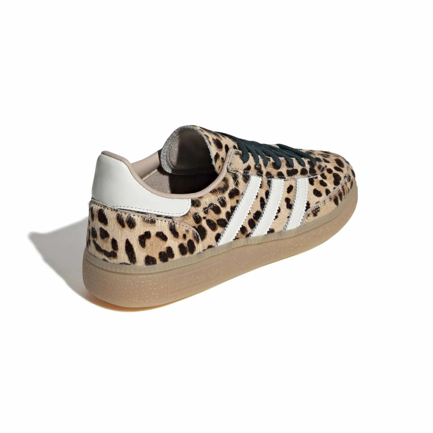 adidas Kadın Leopar Handball Spezial Ayakkabı KI6678 - Görsel 5