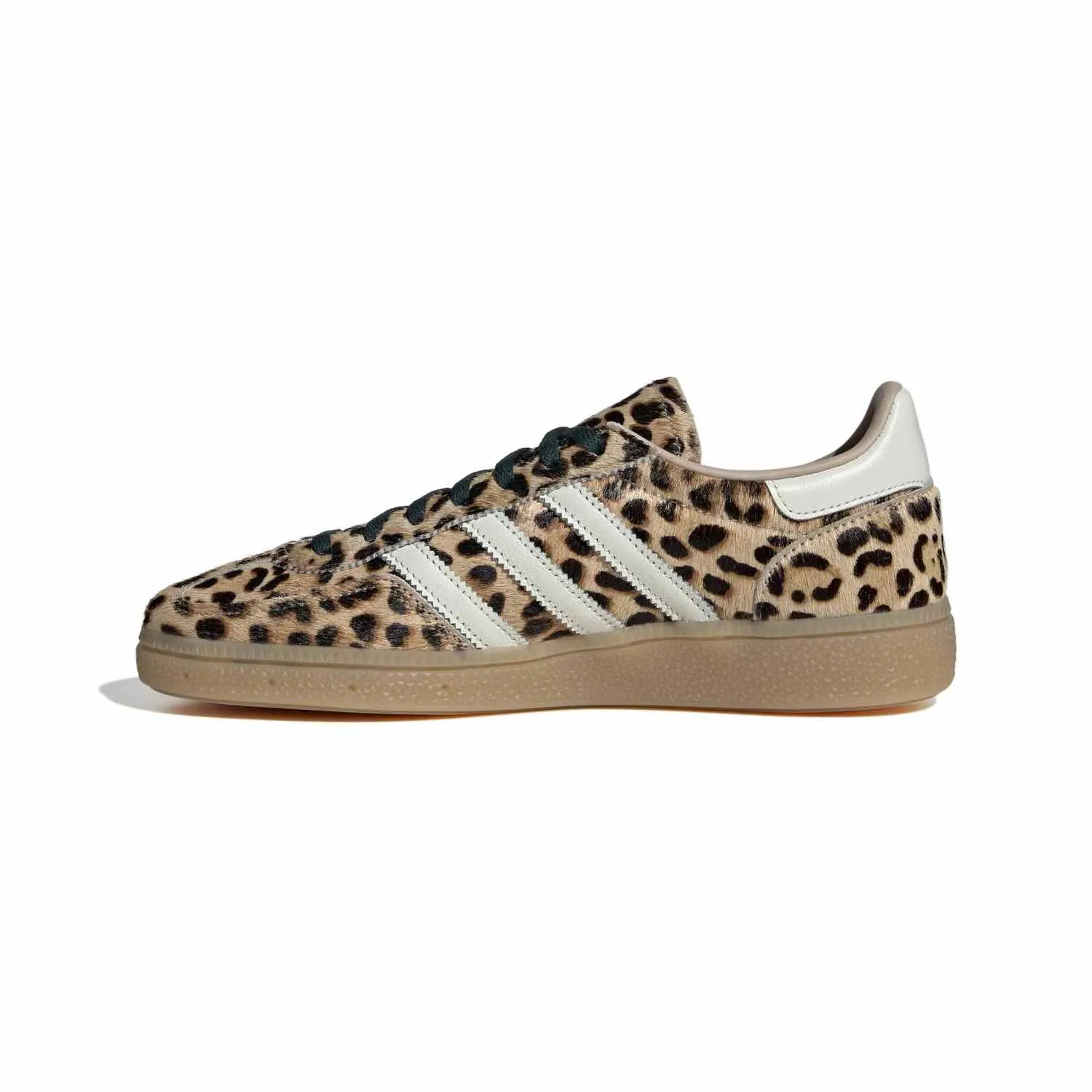 adidas Kadın Leopar Handball Spezial Ayakkabı KI6678 - Görsel 6