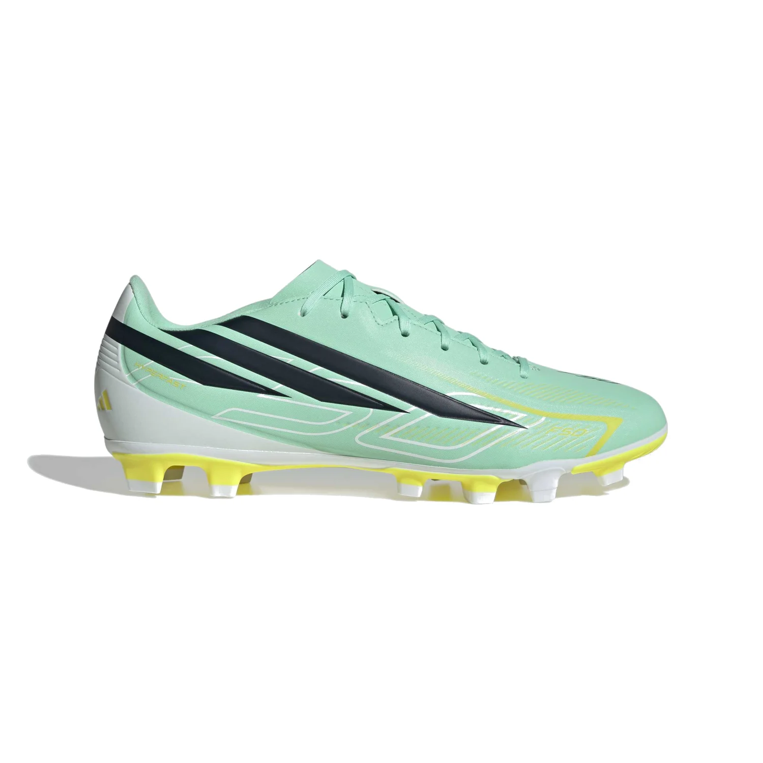 adidas Erkek F50 Hyperfast Club Çim Saha Kramponu KJ0991
