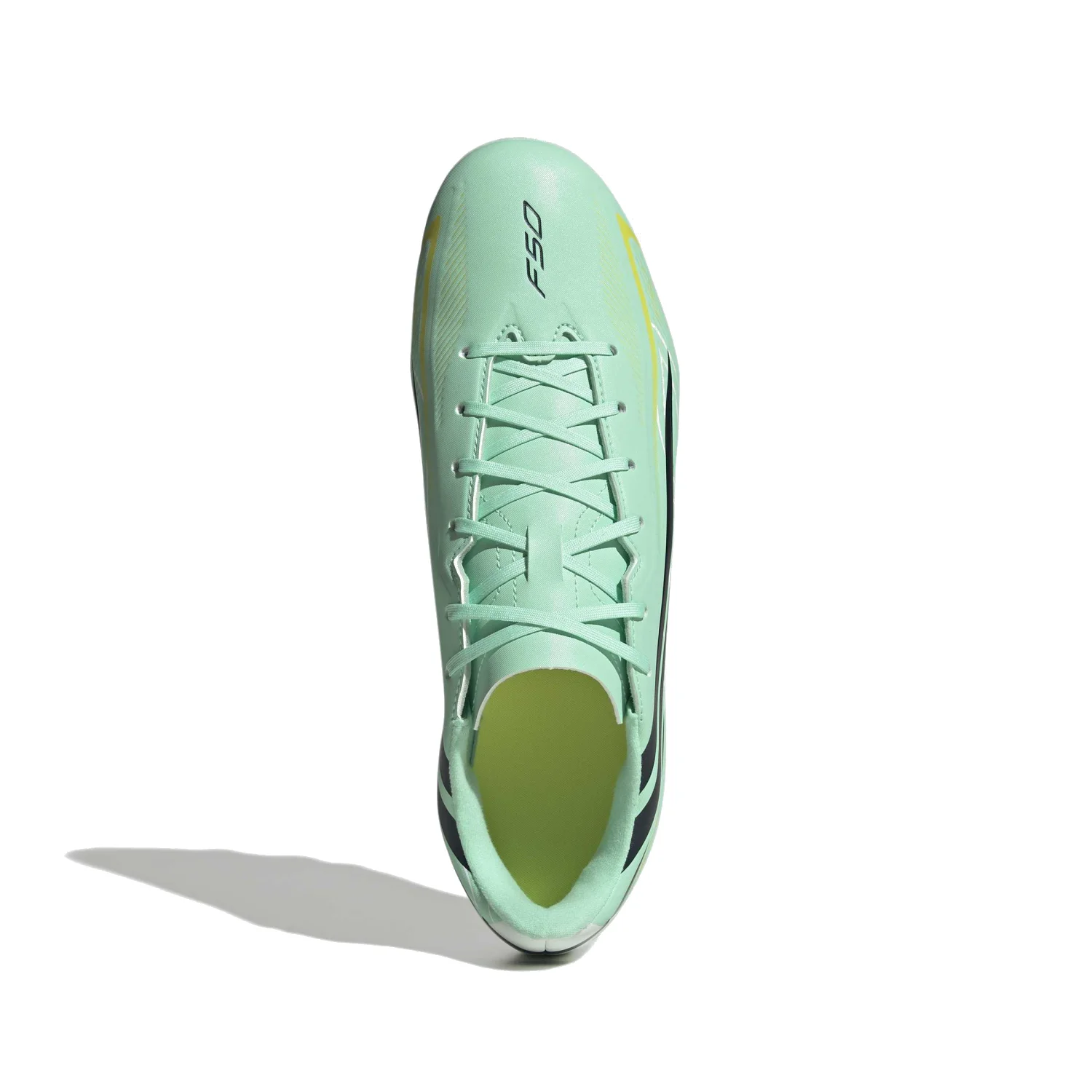 adidas Erkek F50 Hyperfast Club Çim Saha Kramponu KJ0991 - Görsel 2
