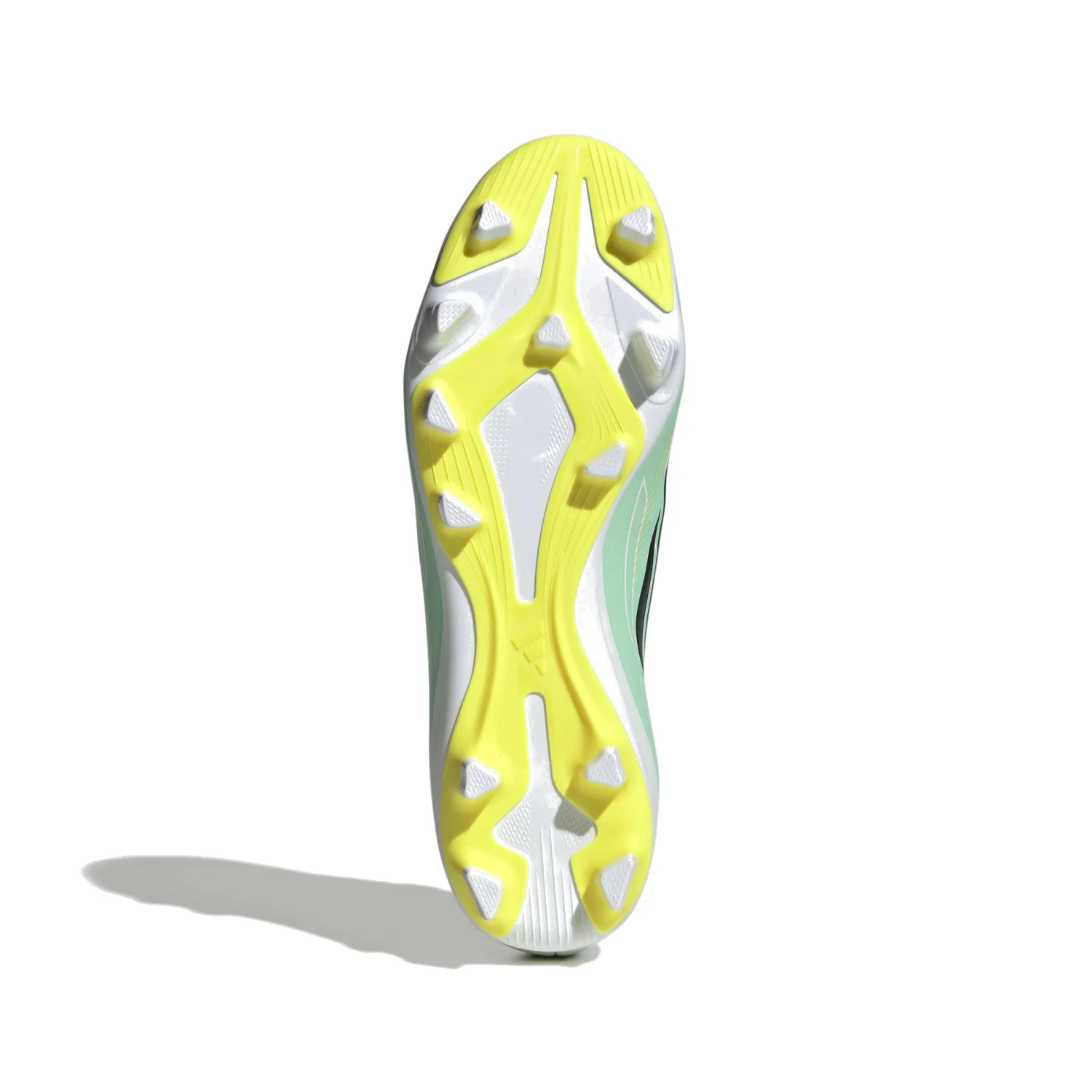 adidas Erkek F50 Hyperfast Club Çim Saha Kramponu KJ0991 - Görsel 3