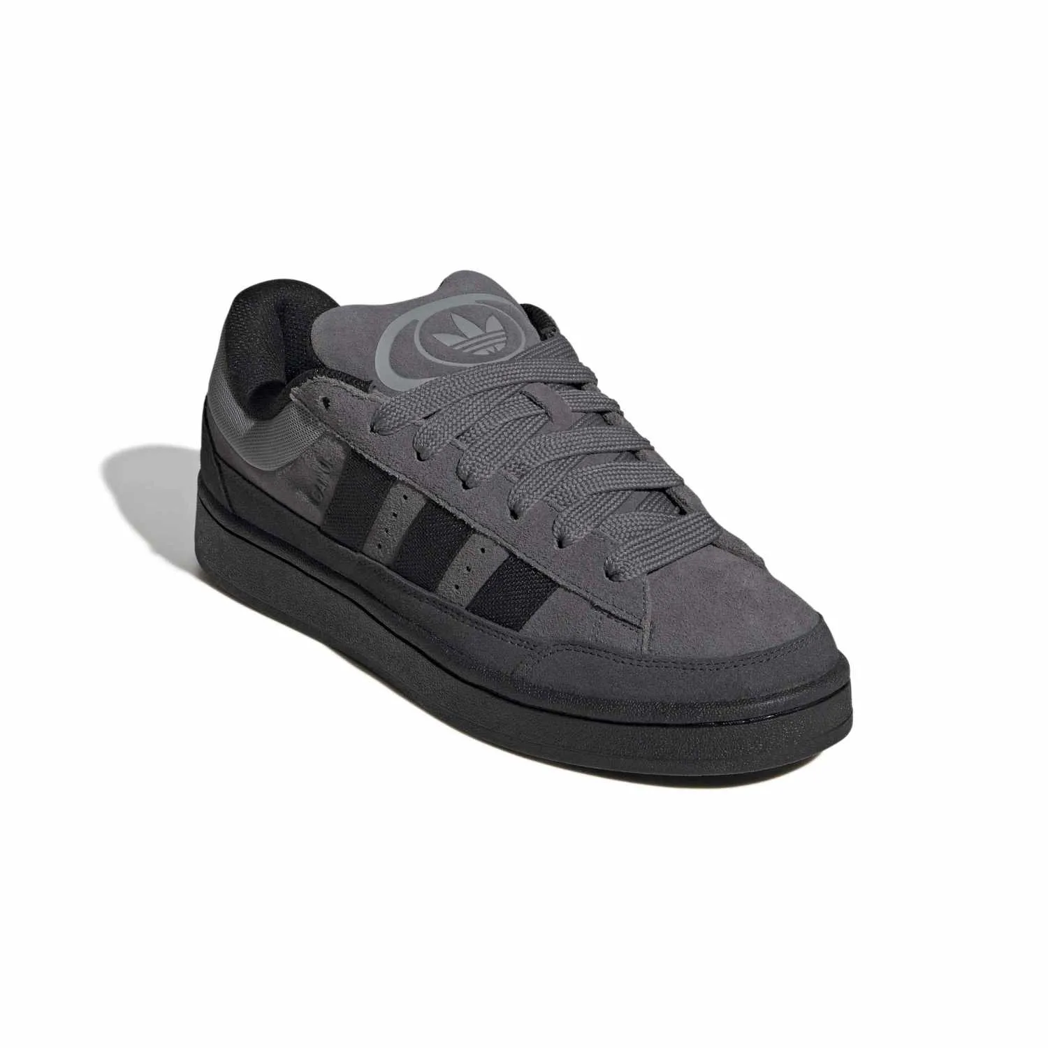 adidas Erkek Campus ST Gri Ayakkabı KJ1033 - Görsel 2