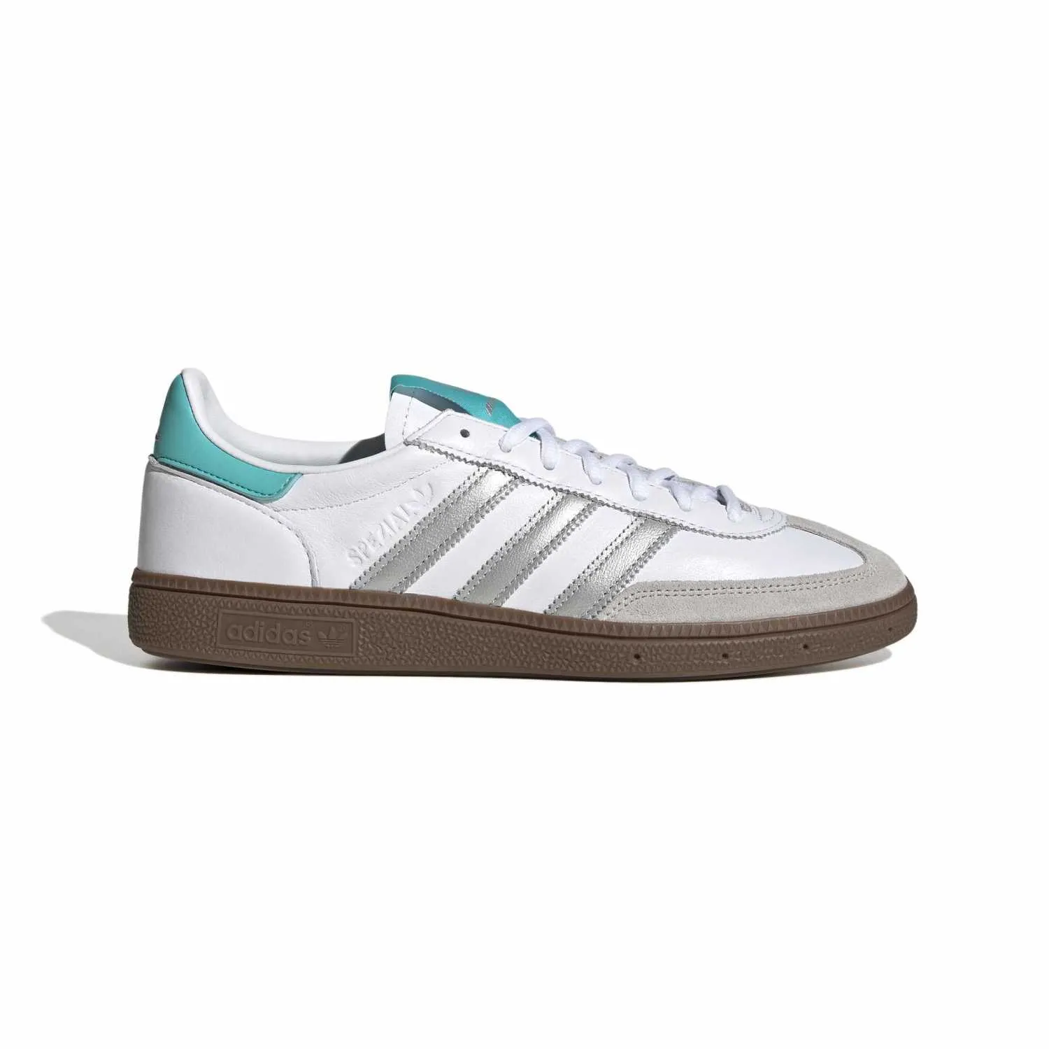 adidas Unisex Handball Spezial Mercedes Ayakkabı KJ1178 - Görsel 1