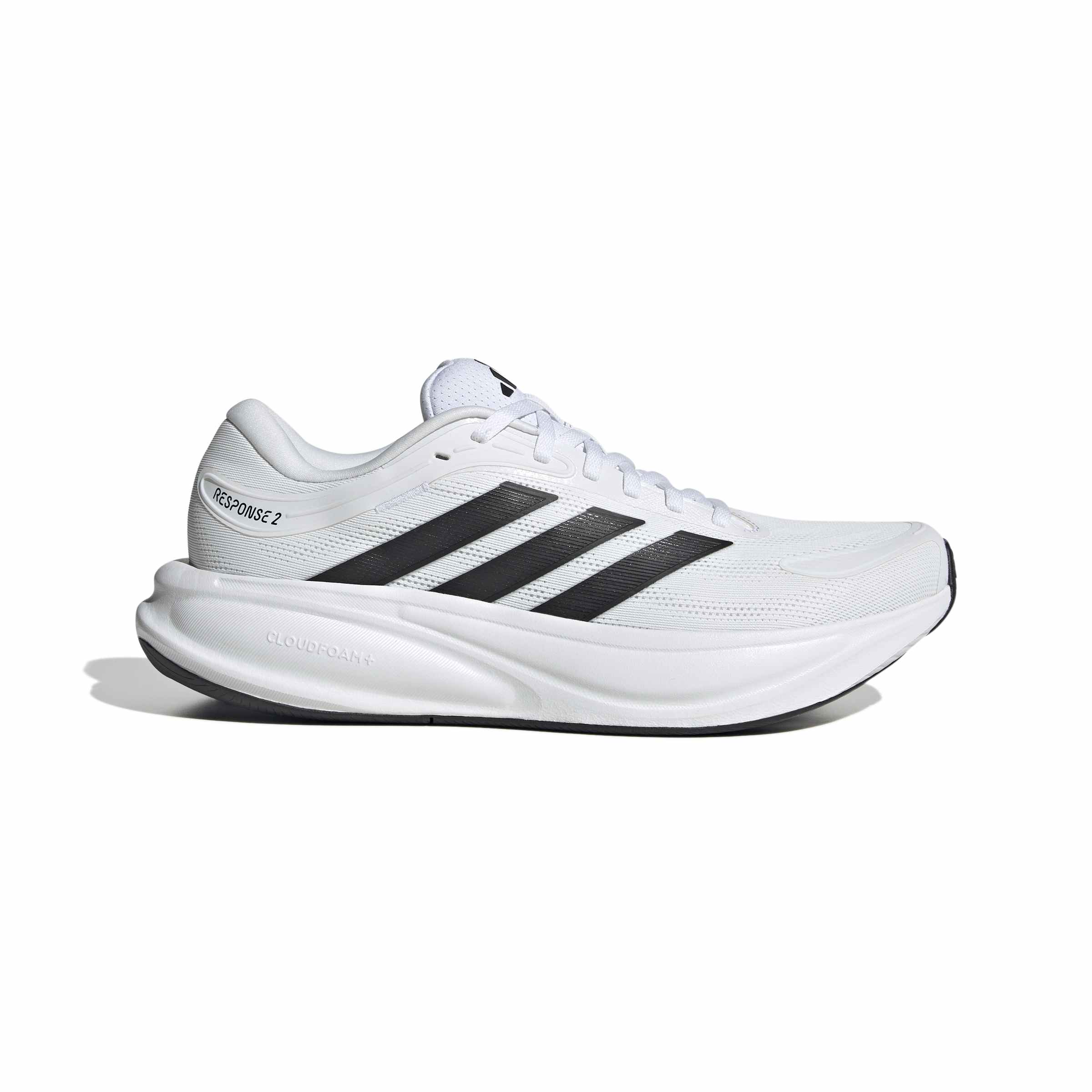 adidas Erkek Response 2 Beyaz Ayakkabı KJ1747