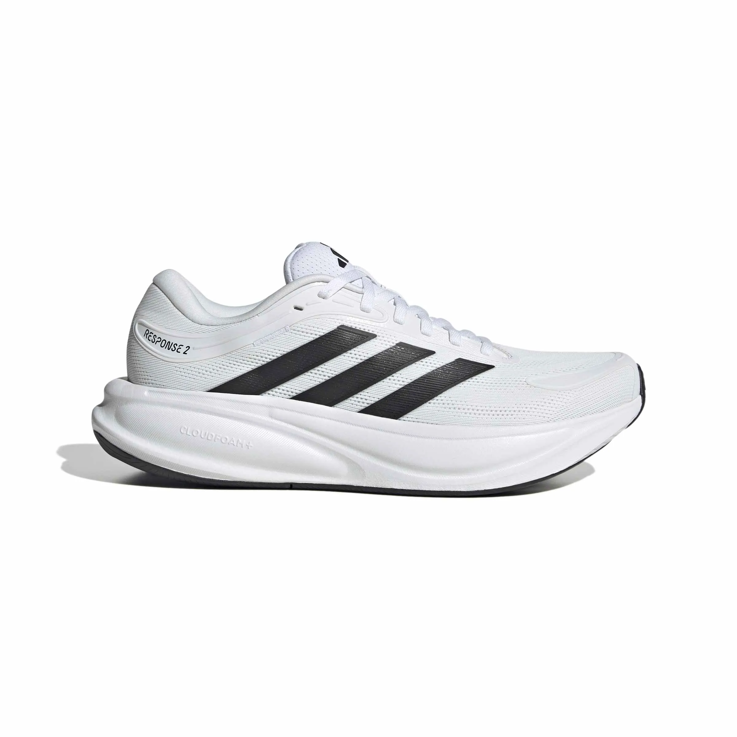 adidas Erkek Response 2 Beyaz Ayakkabı KJ1747