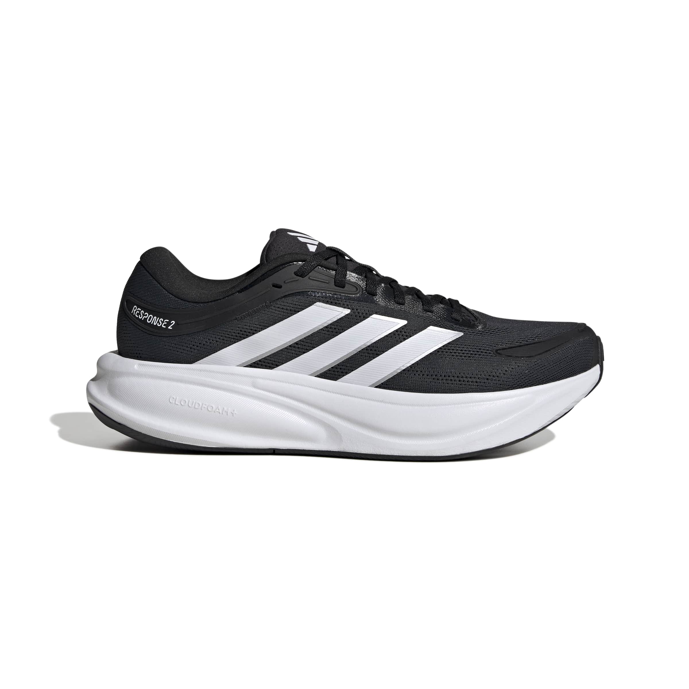 adidas Erkek Response 2 Siyah Ayakkabı KJ1748
