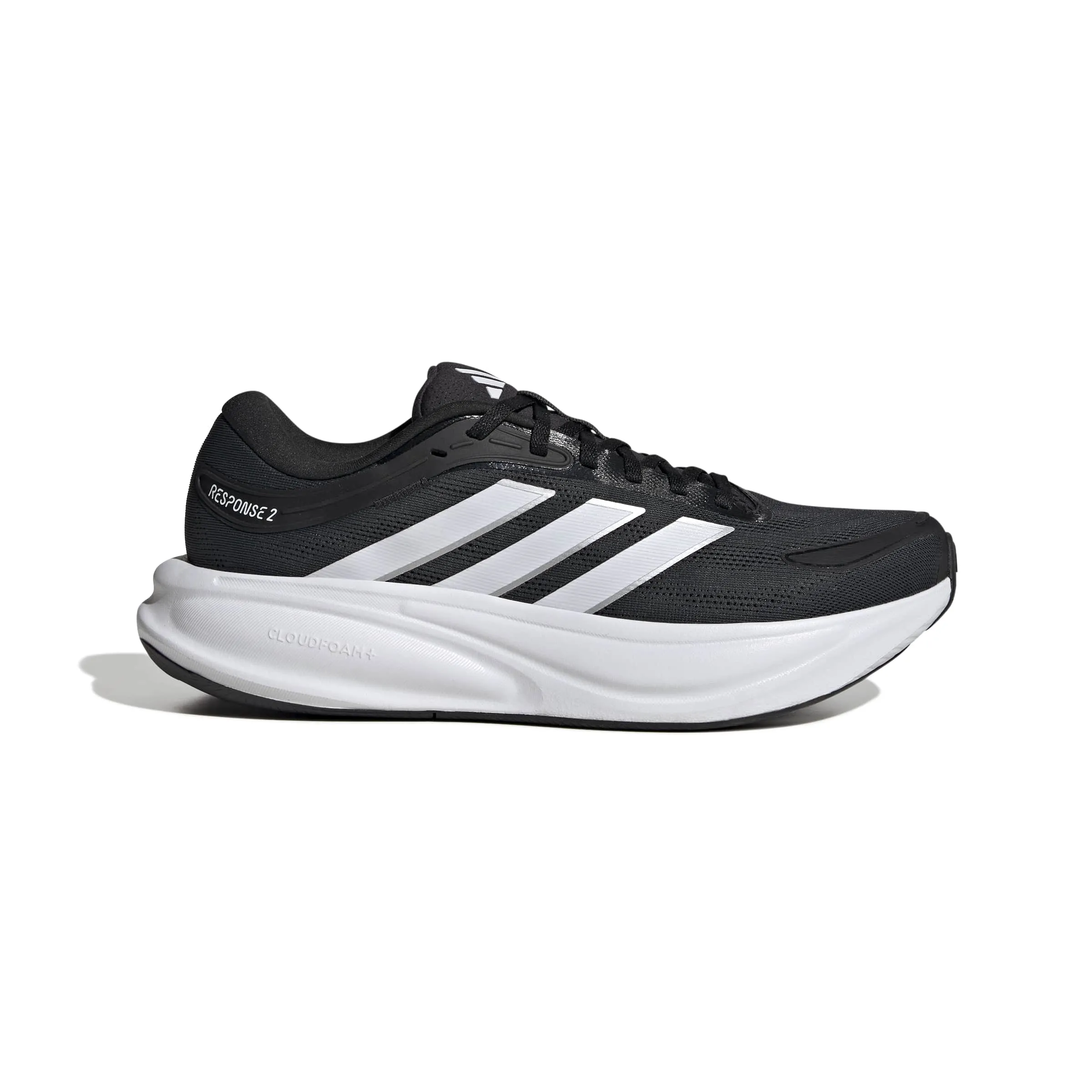 adidas Erkek Response 2 Siyah Ayakkabı KJ1748