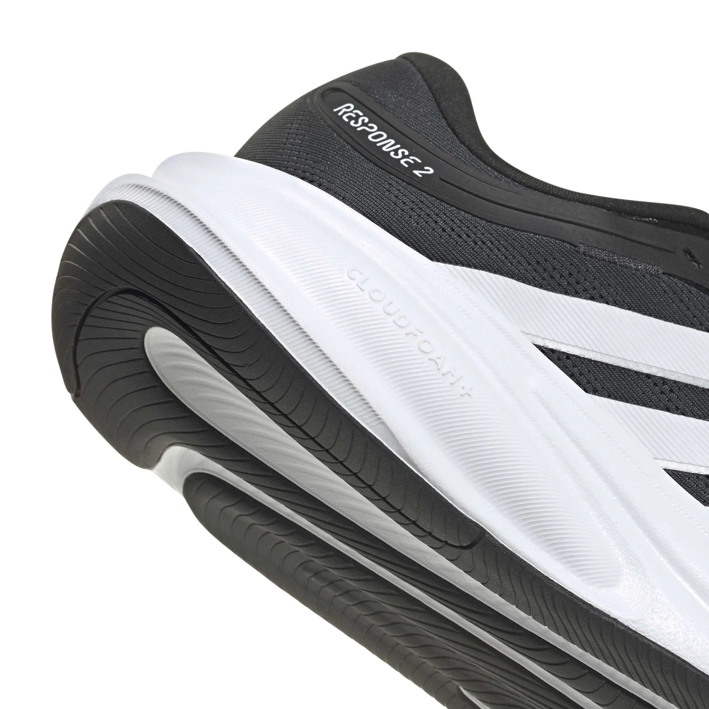 adidas Erkek Response 2 Siyah Ayakkabı KJ1748 - Görsel 3