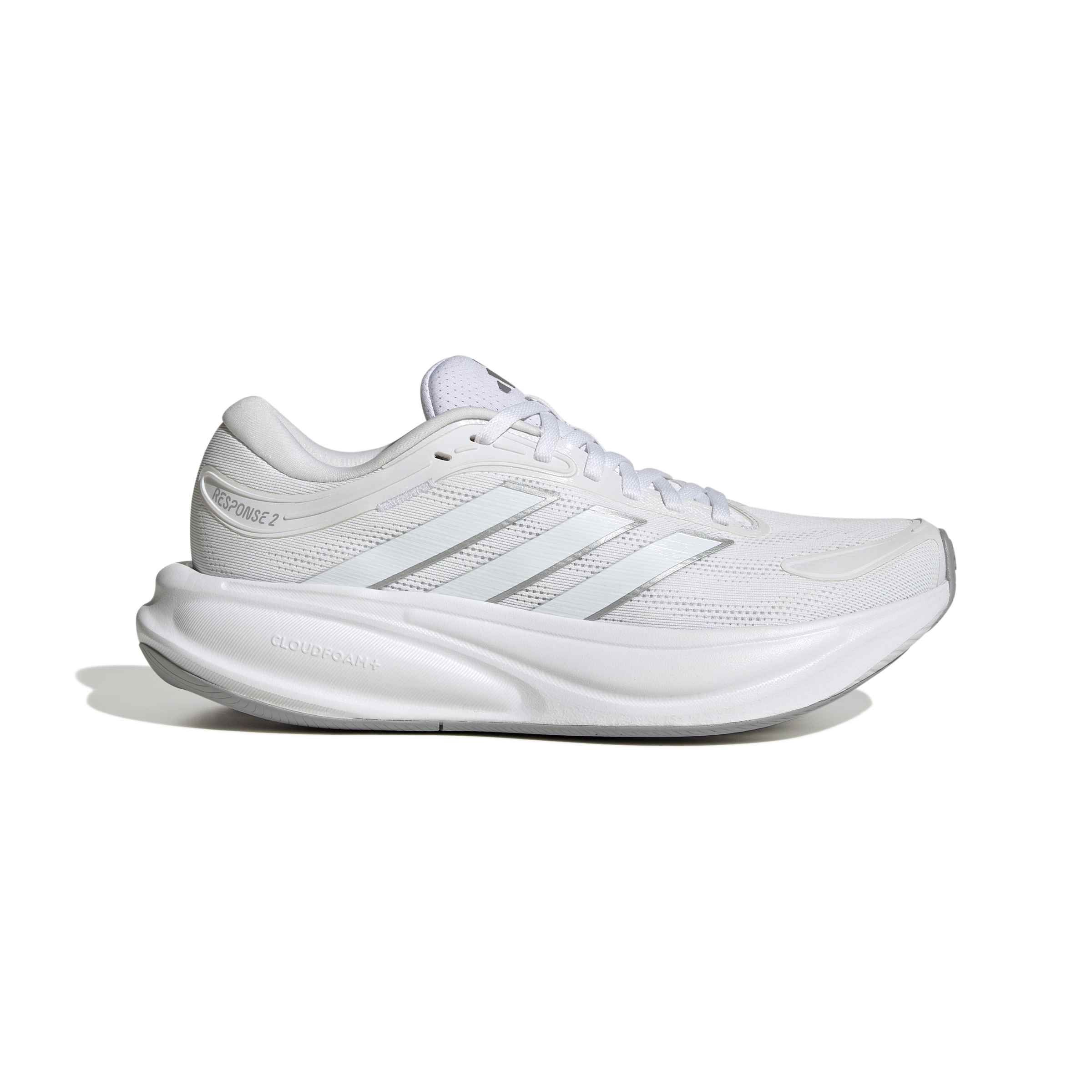 adidas Kadın Response 2 Beyaz Ayakkabı KJ1757