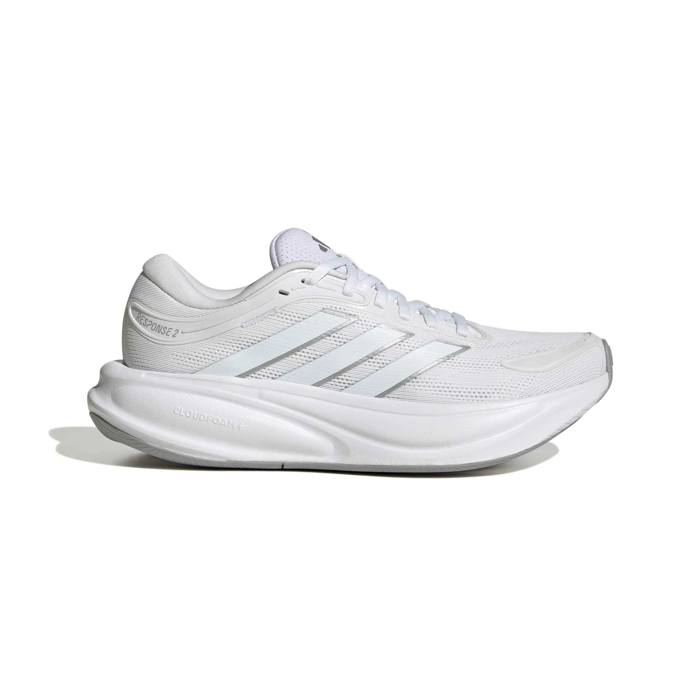 adidas Kadın Response 2 Beyaz Ayakkabı KJ1757 - Görsel 1