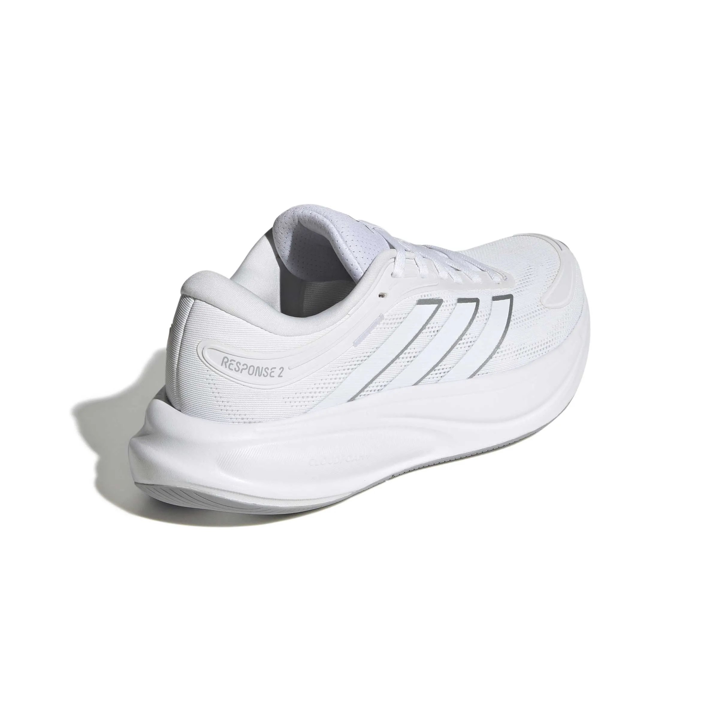 adidas Kadın Response 2 Beyaz Ayakkabı KJ1757 - Görsel 5