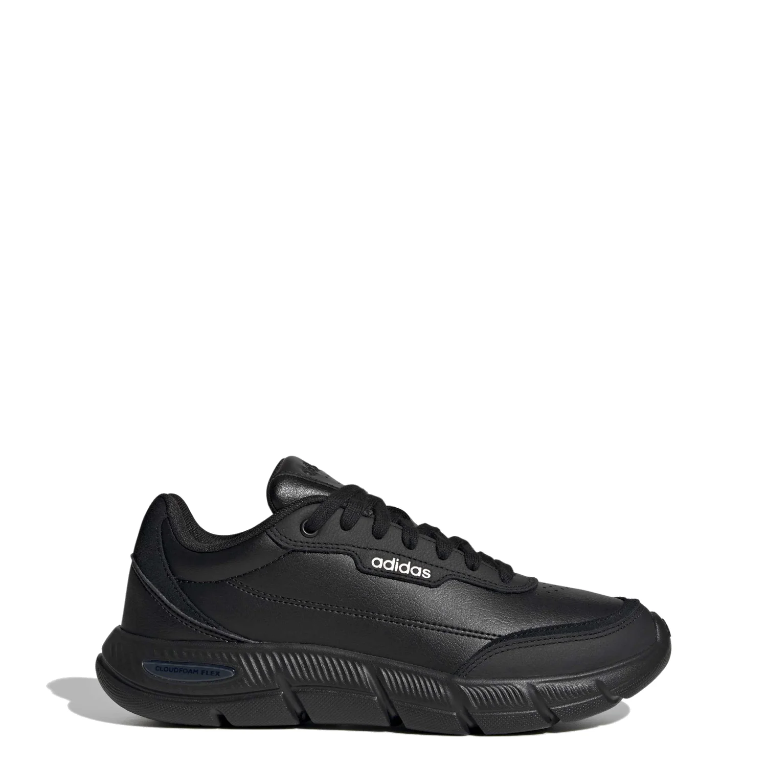 adidas Kadın Cloudfoam Flex Siyah Ayakkabı KJ1790 - Görsel 2