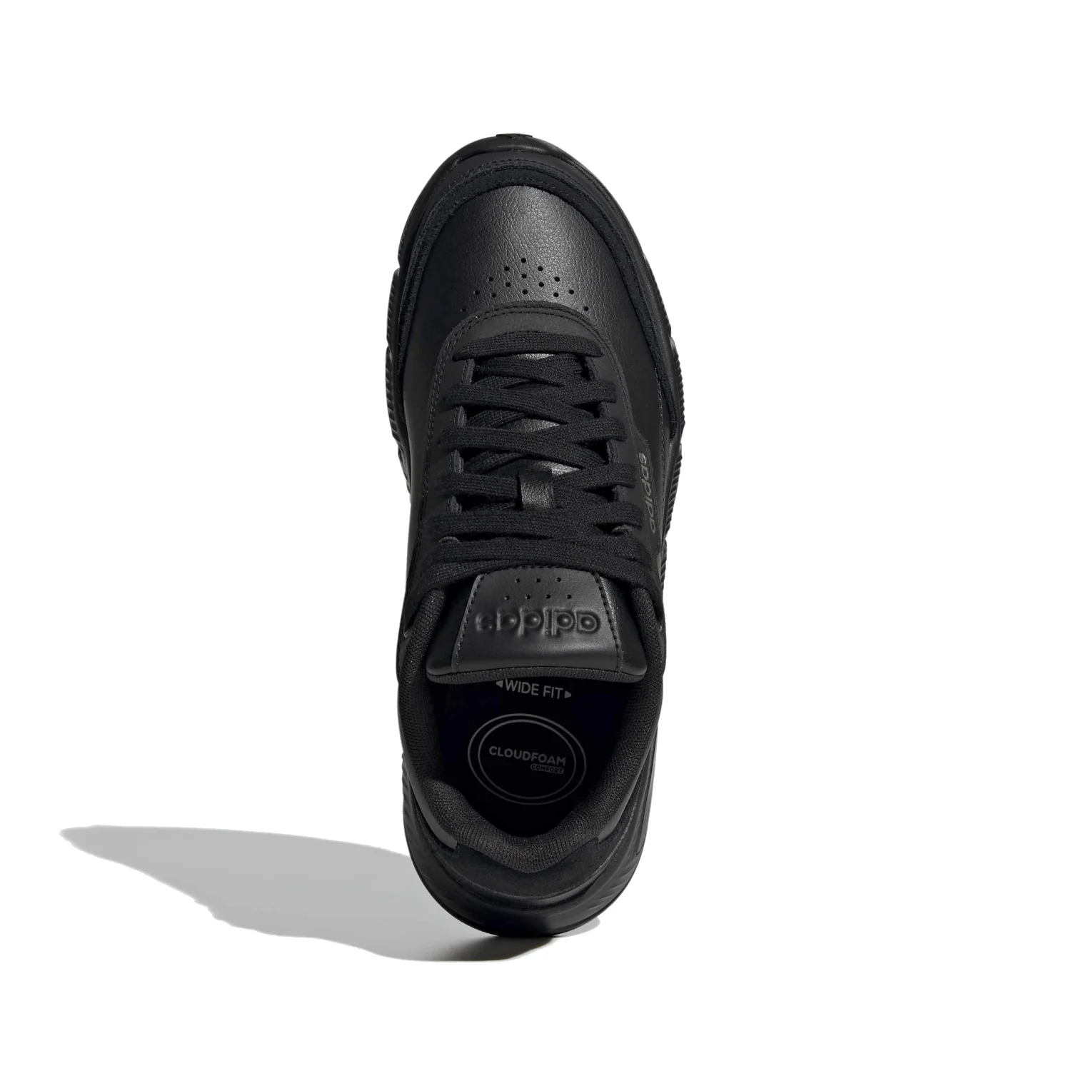 adidas Kadın Cloudfoam Flex Siyah Ayakkabı KJ1790 - Görsel 3