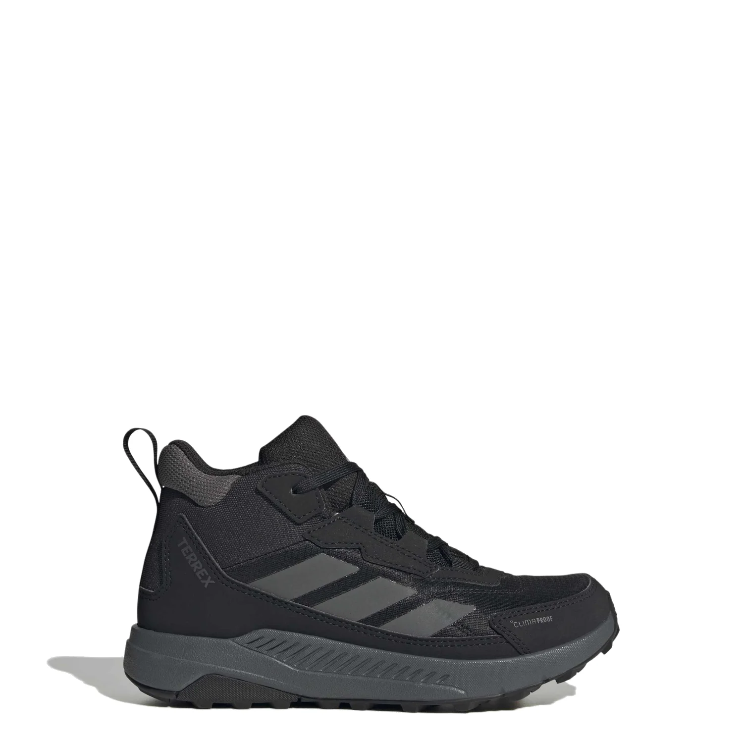 adidas Çocuk Terrex Anylander Mid Siyah Ayakkabı KJ2663 - Görsel 2