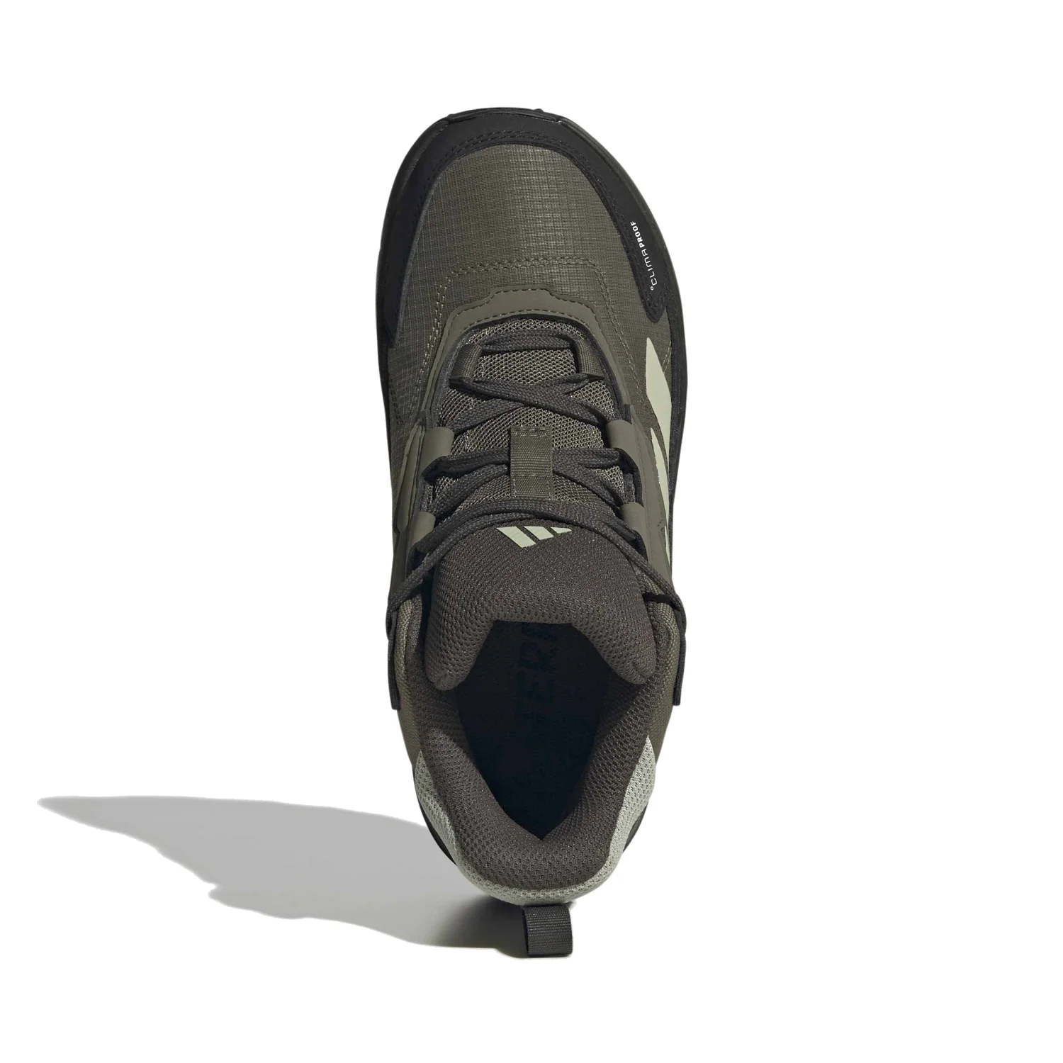 adidas Çocuk Terrex Anylander Mid Haki Ayakkabı KJ2666 - Görsel 3