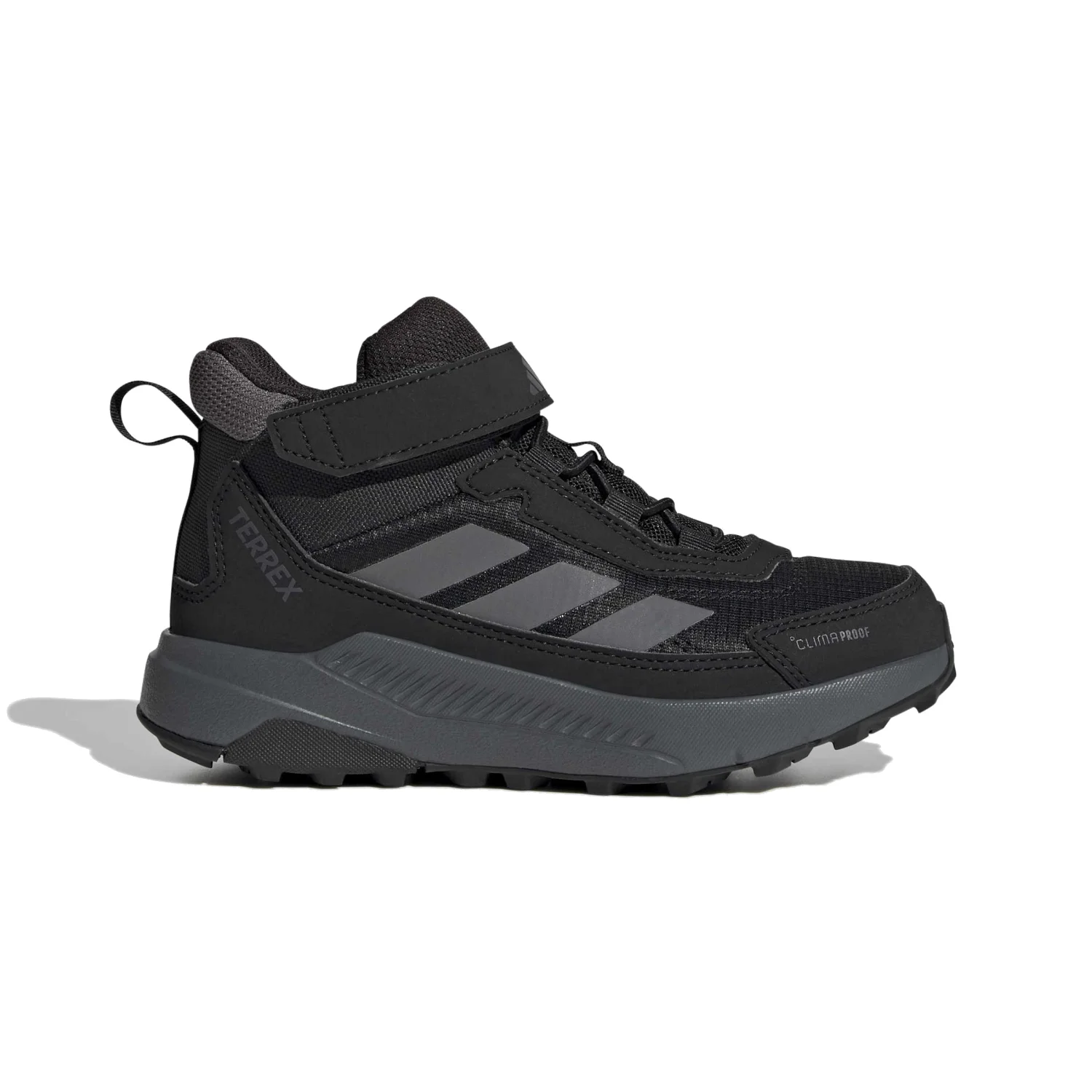 adidas Çocuk Terrex Anylander Mid Siyah Bot KJ2668