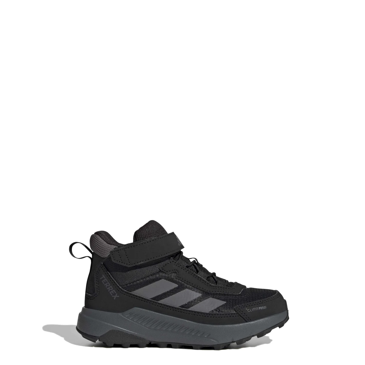 adidas Çocuk Terrex Anylander Mid Siyah Bot KJ2668 - Görsel 2