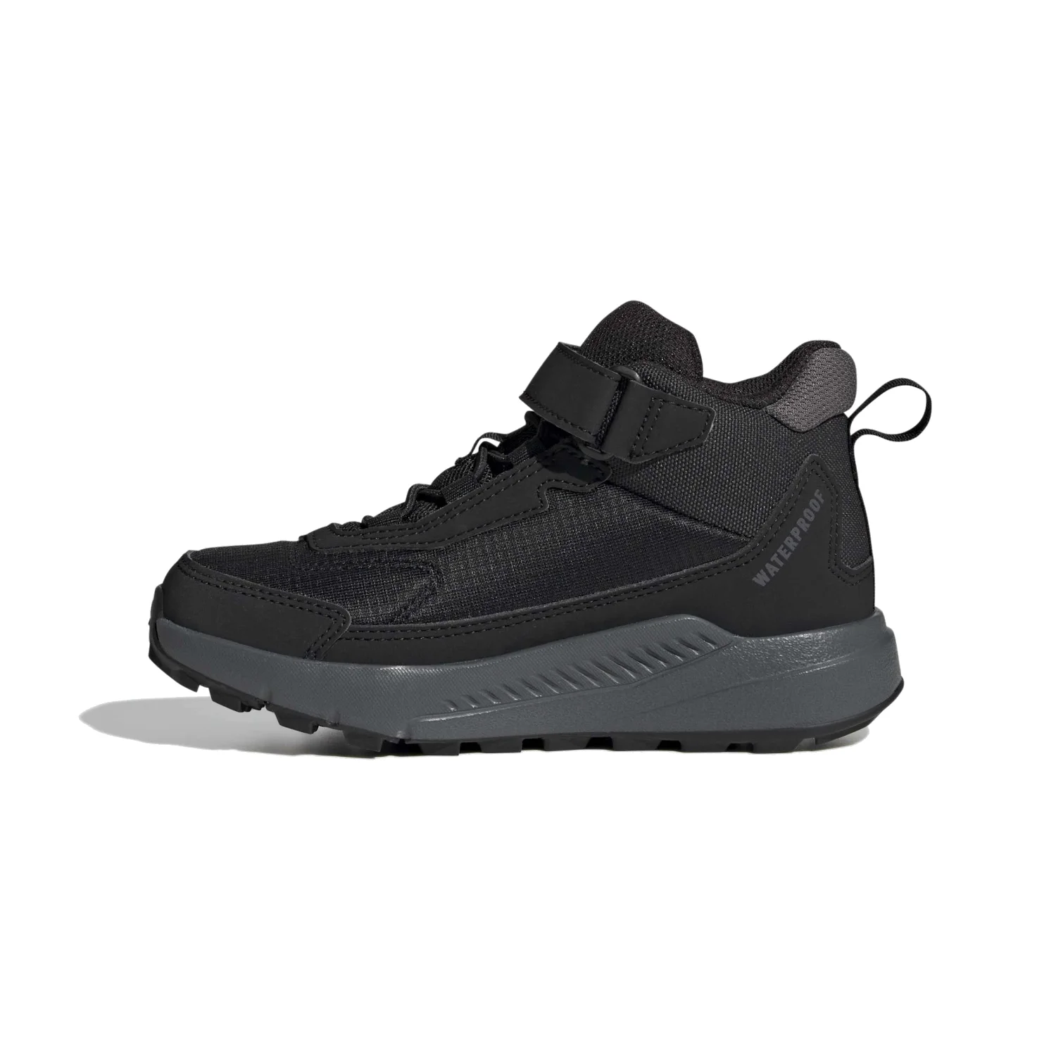 adidas Çocuk Terrex Anylander Mid Siyah Bot KJ2668 - Görsel 5