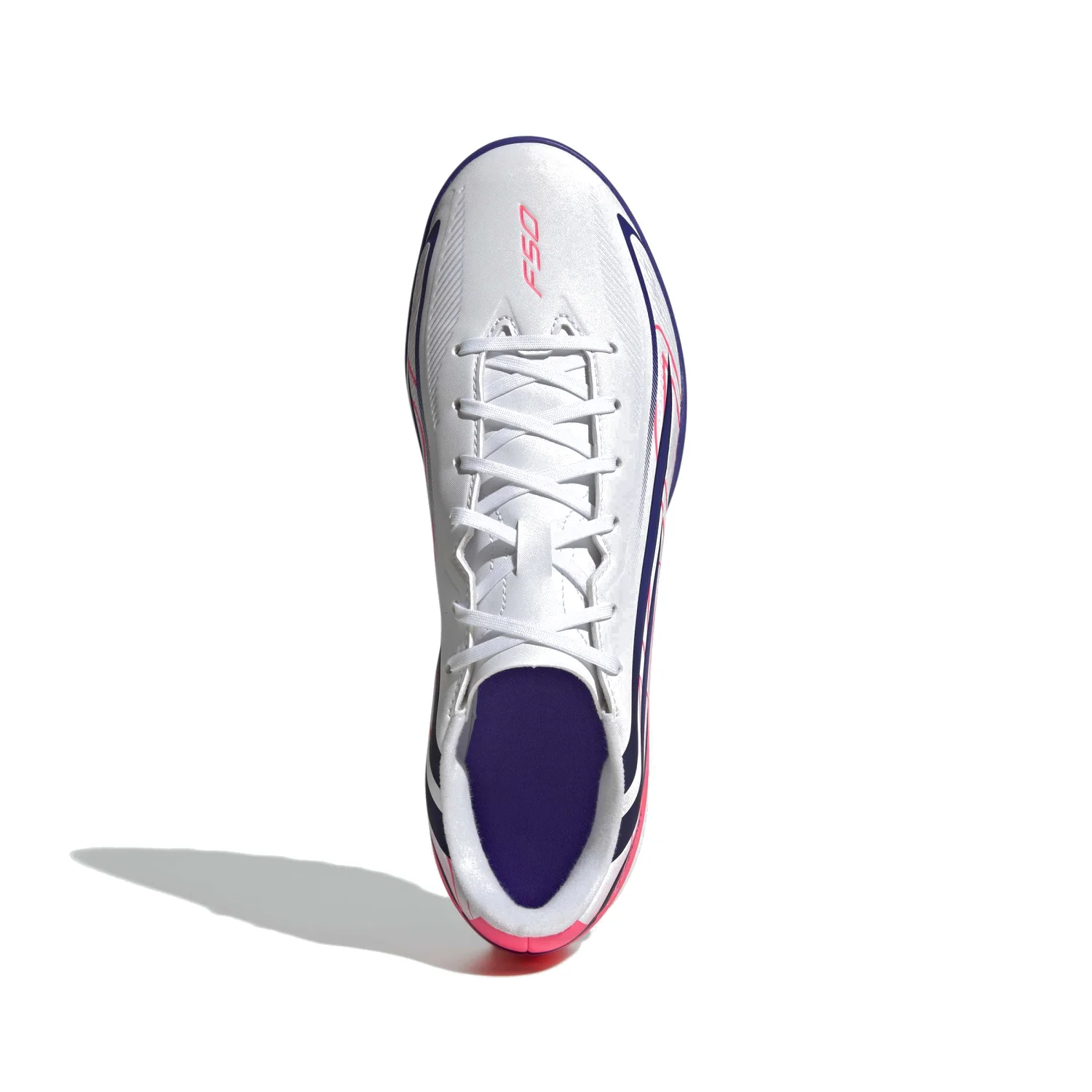 adidas Erkek F50 Hyperfast Club Halı Saha Ayakkabısı KJ3409 - Görsel 2