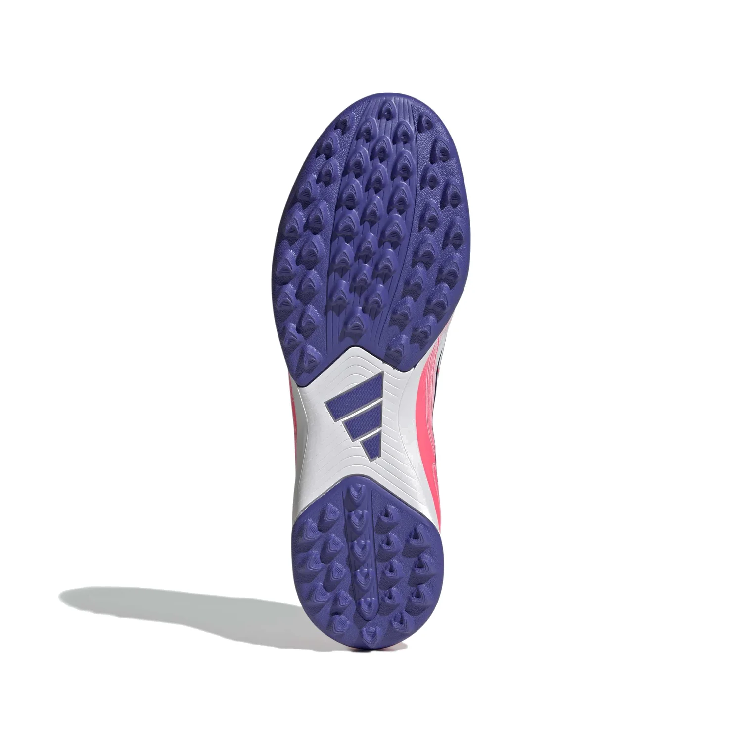 adidas Erkek F50 Hyperfast Club Halı Saha Ayakkabısı KJ3409 - Görsel 3