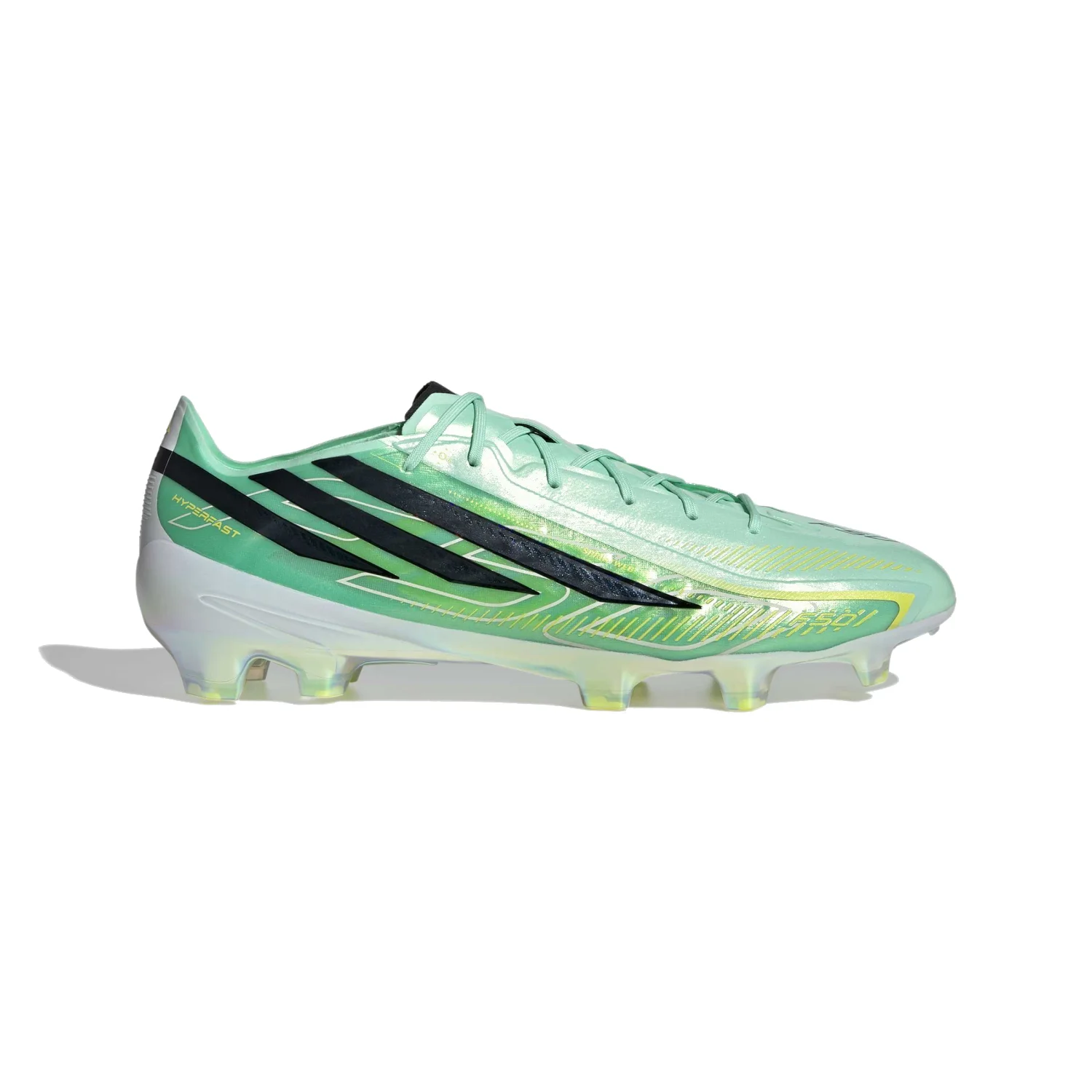 adidas Erkek F50 Hyperfast Elite Çim Saha Kramponu KJ3433
