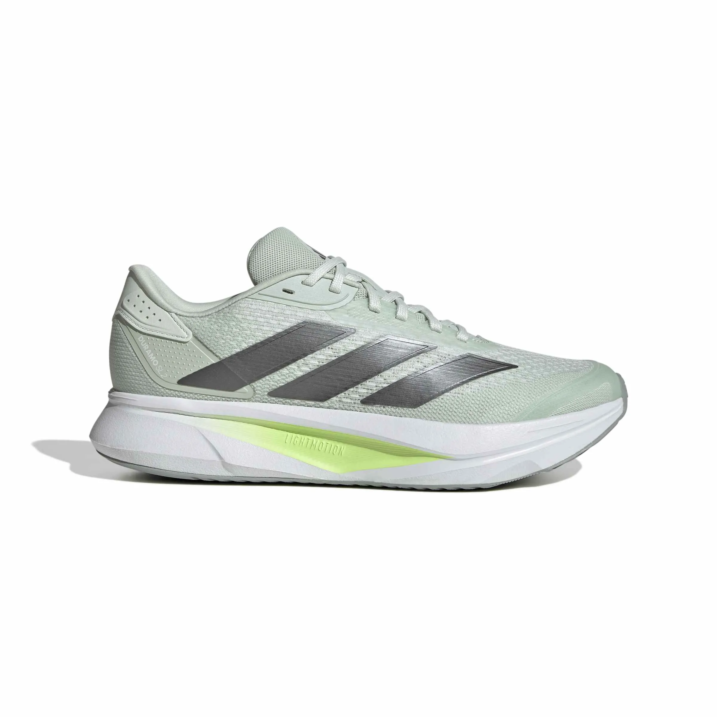 adidas Erkek Duramo SL2 Yeşil Koşu Ayakkabısı KJ4147