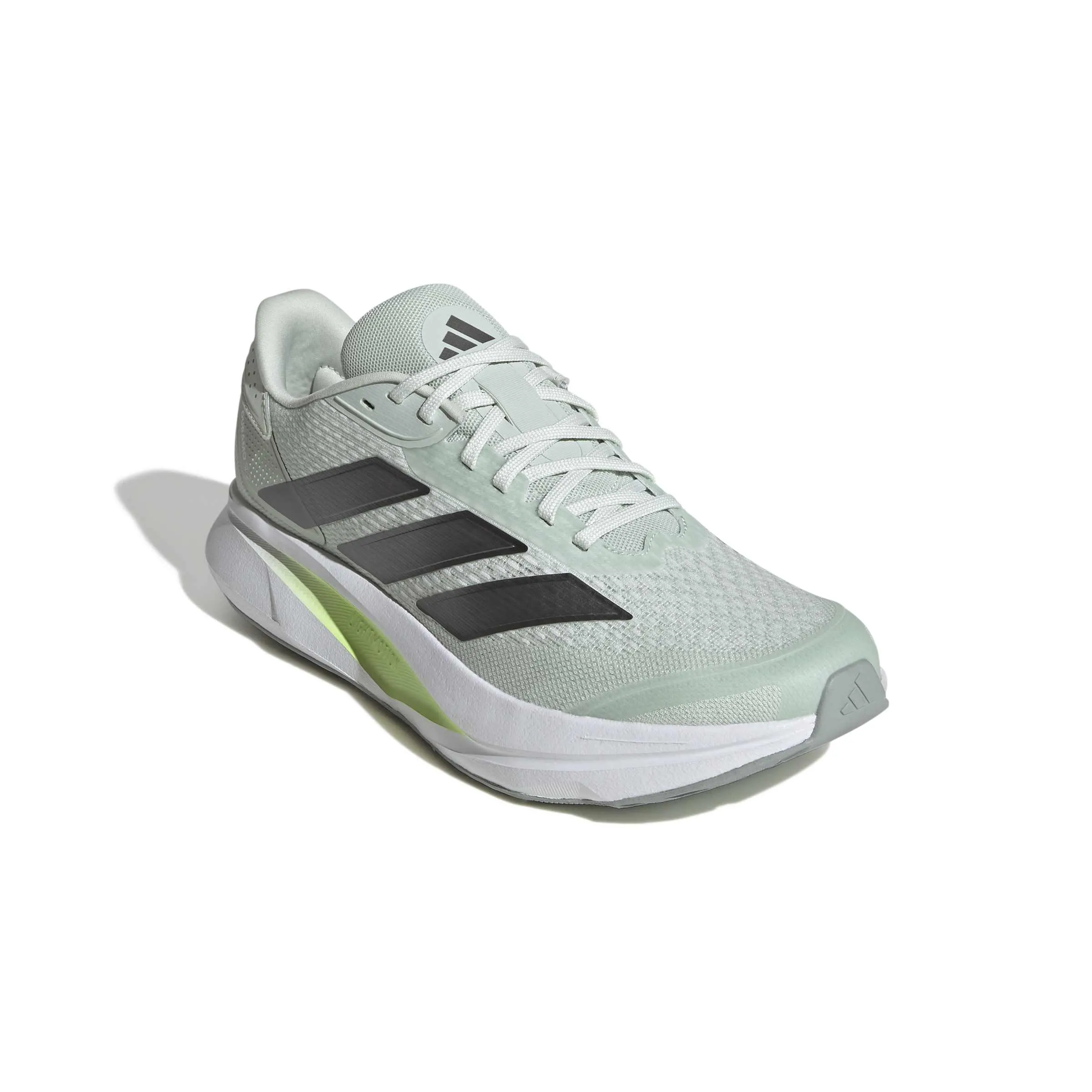 adidas Erkek Duramo SL2 Yeşil Koşu Ayakkabısı KJ4147 - Görsel 2