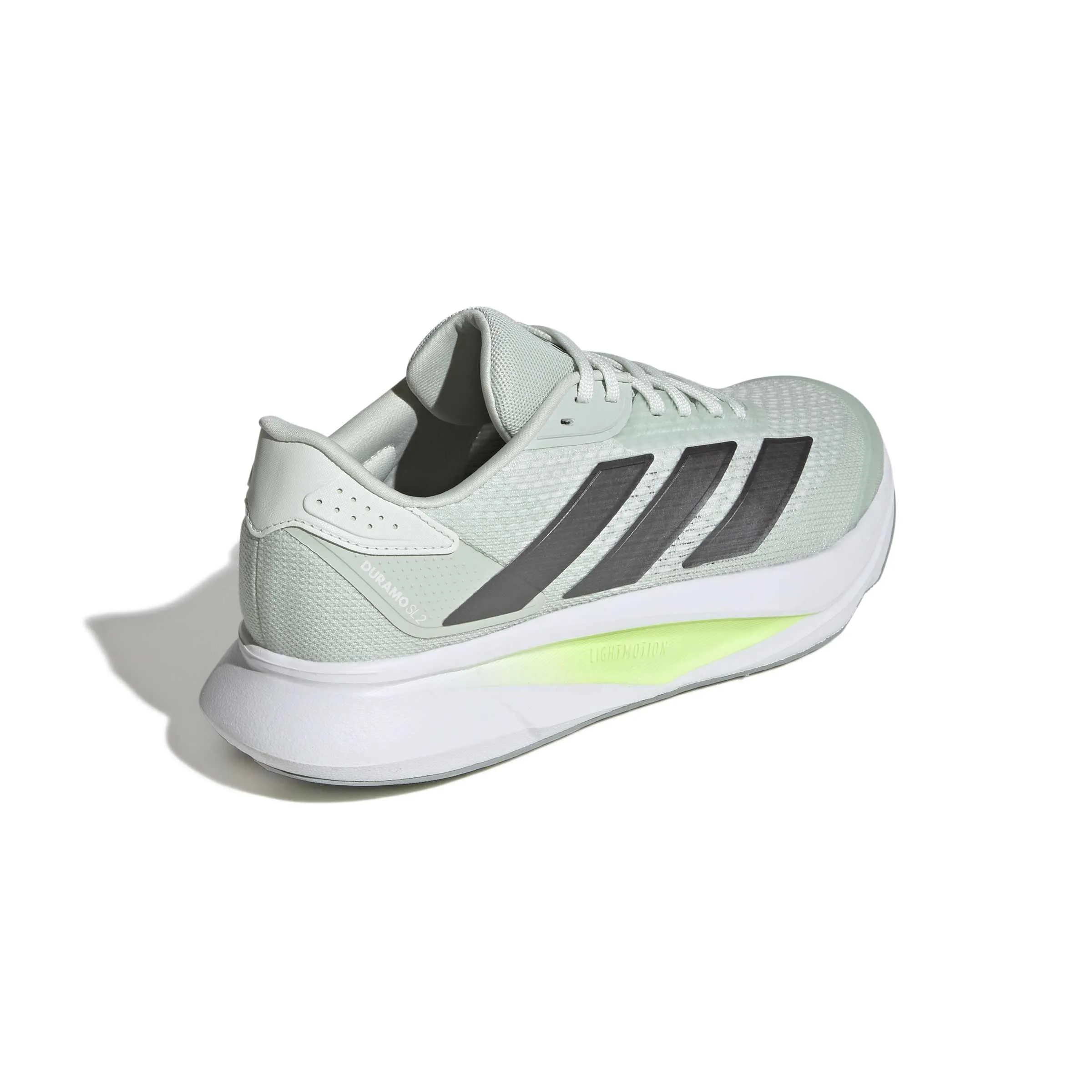 adidas Erkek Duramo SL2 Yeşil Koşu Ayakkabısı KJ4147 - Görsel 5