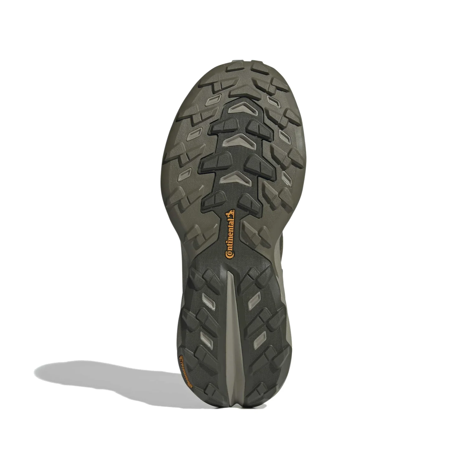 adidas Erkek Terrex Freehıker Gore-Tex Yeşil Yürüyüş Ayakkabısı KJ4433 - Görsel 4