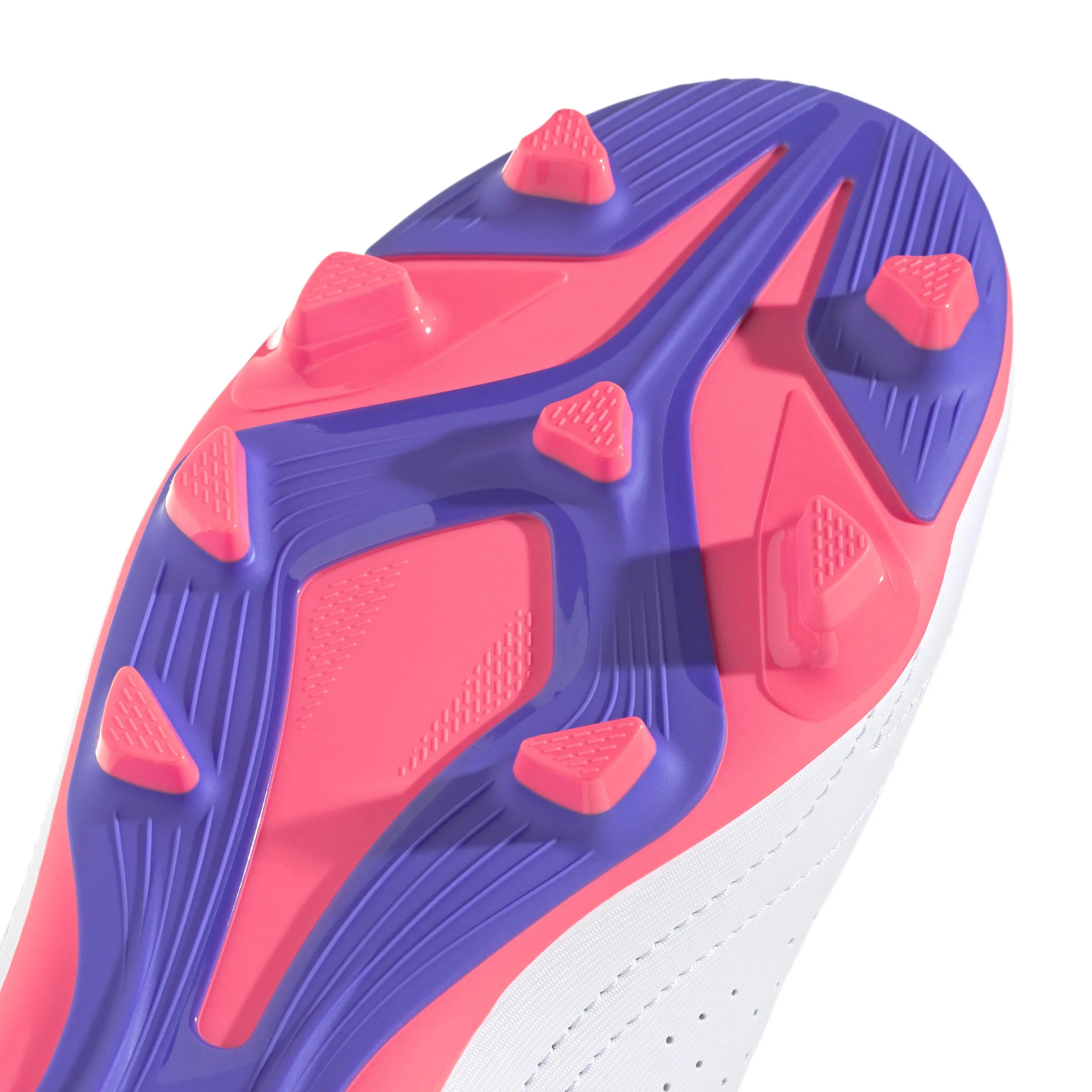 adidas Erkek Deportivo III FxG Beyaz Krampon KJ4449 - Görsel 3
