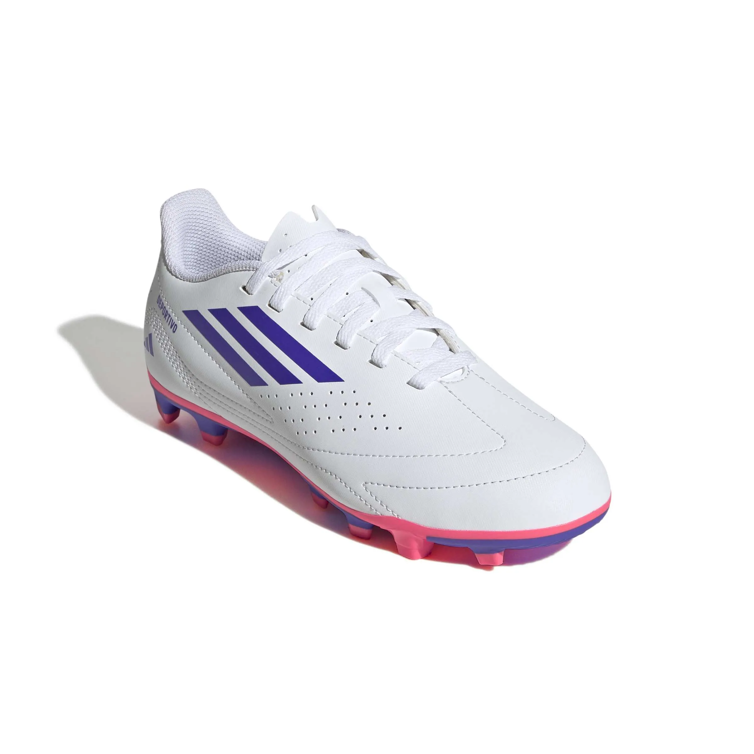 adidas Çocuk Deportivo III Çim Saha Kramponu KJ4452 - Görsel 2