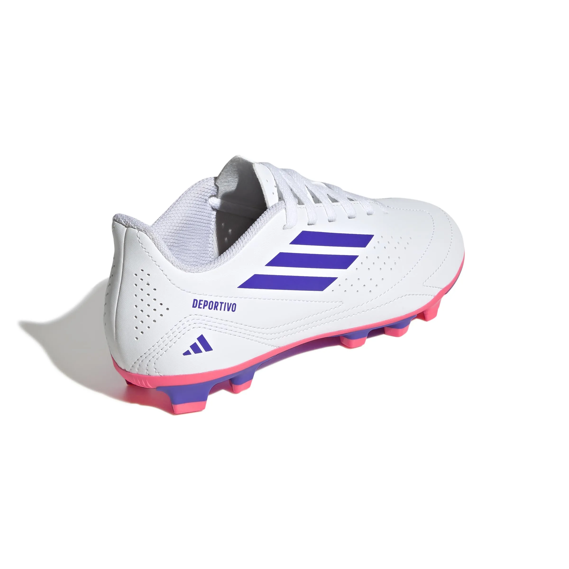 adidas Çocuk Deportivo III Çim Saha Kramponu KJ4452 - Görsel 5