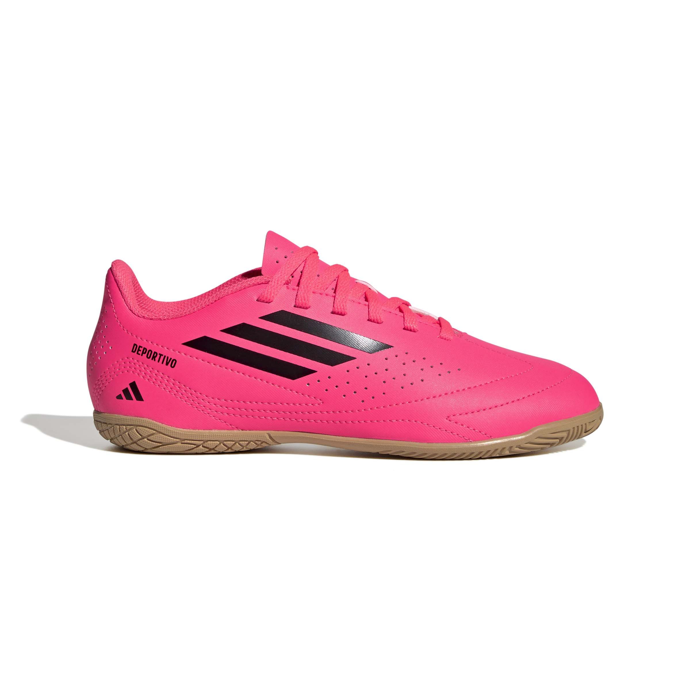 adidas Çocuk Deportivo III Pembe Futbol Ayakkabısı KJ4465