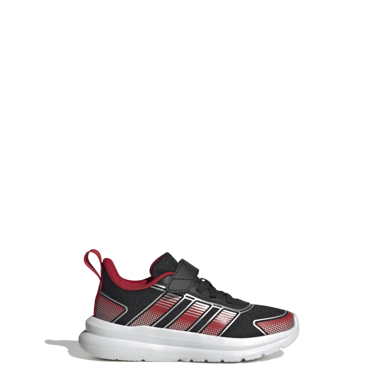 adidas Çocuk Tensaur Run 4.0 Spor Ayakkabı KJ6695 - Görsel 2