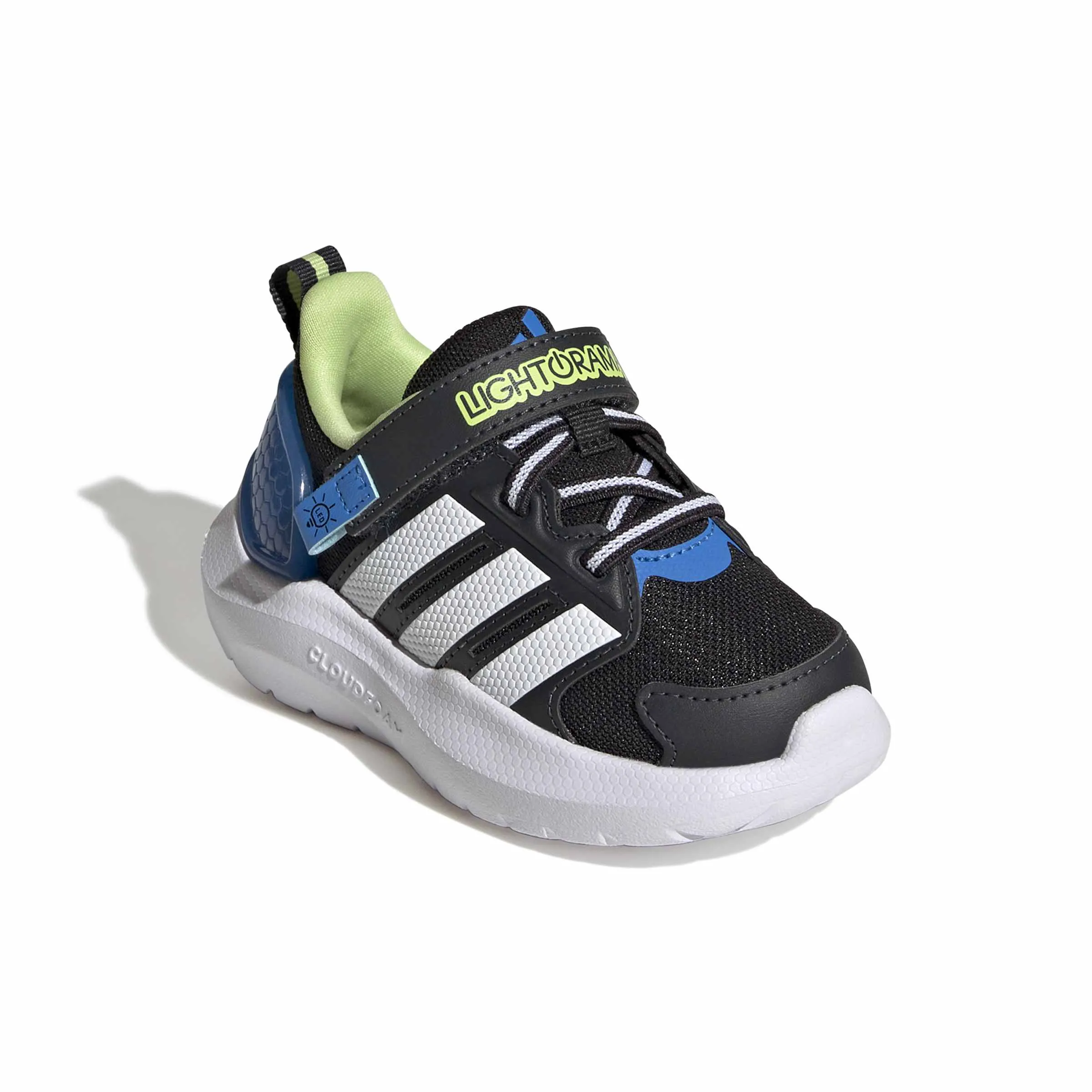 adidas Bebek Lıghtroma Runner  Spor Ayakkabı KJ9716 - Görsel 2