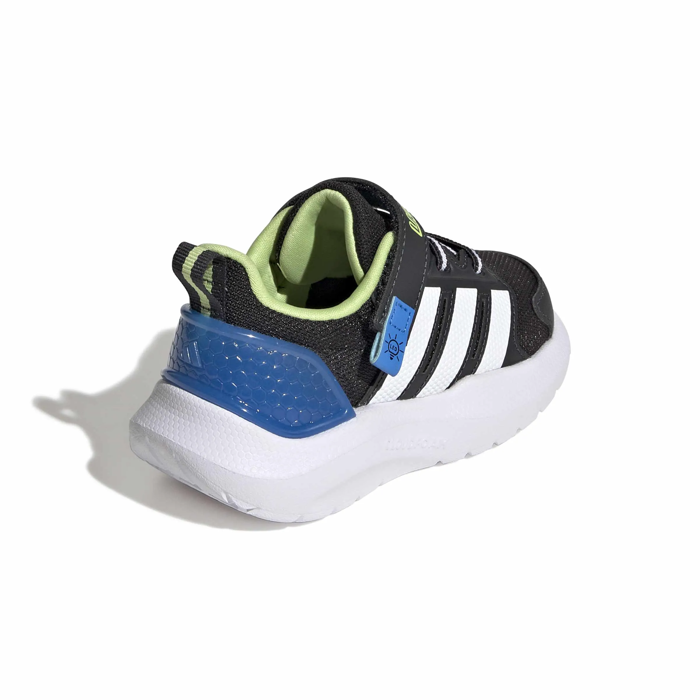adidas Bebek Lıghtroma Runner  Spor Ayakkabı KJ9716 - Görsel 5