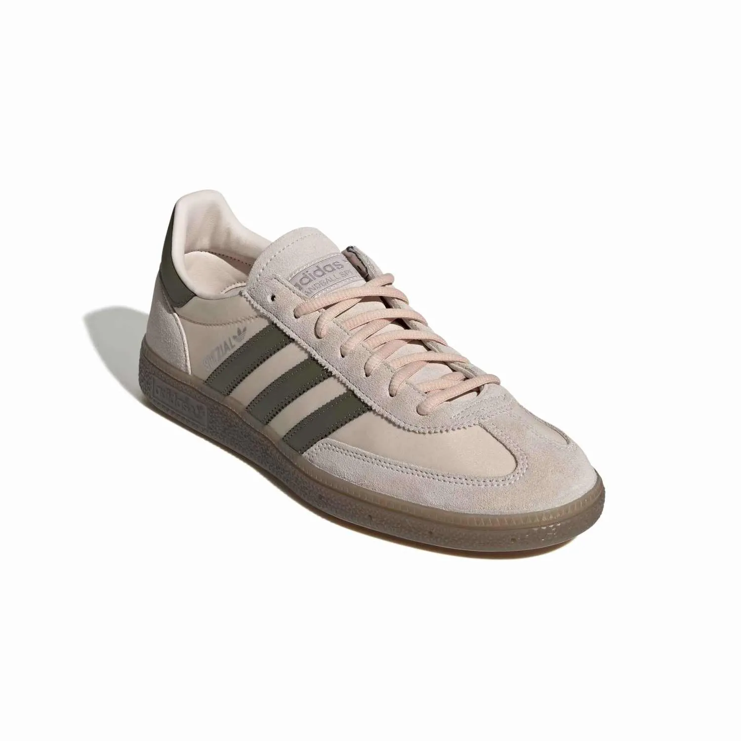 adidas Kadın Handball Spezial Pembe Ayakkabı KK1149 - Görsel 2