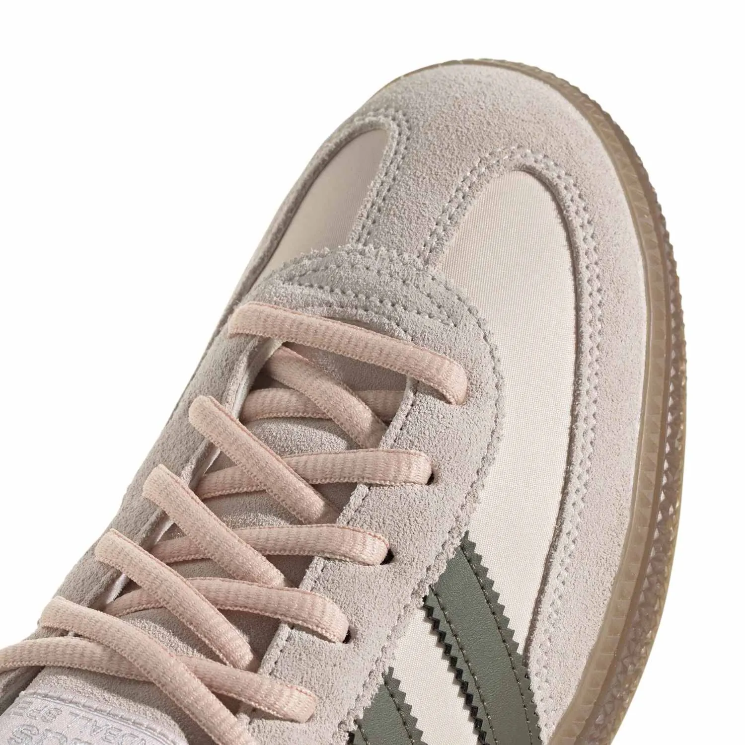 adidas Kadın Handball Spezial Pembe Ayakkabı KK1149 - Görsel 3