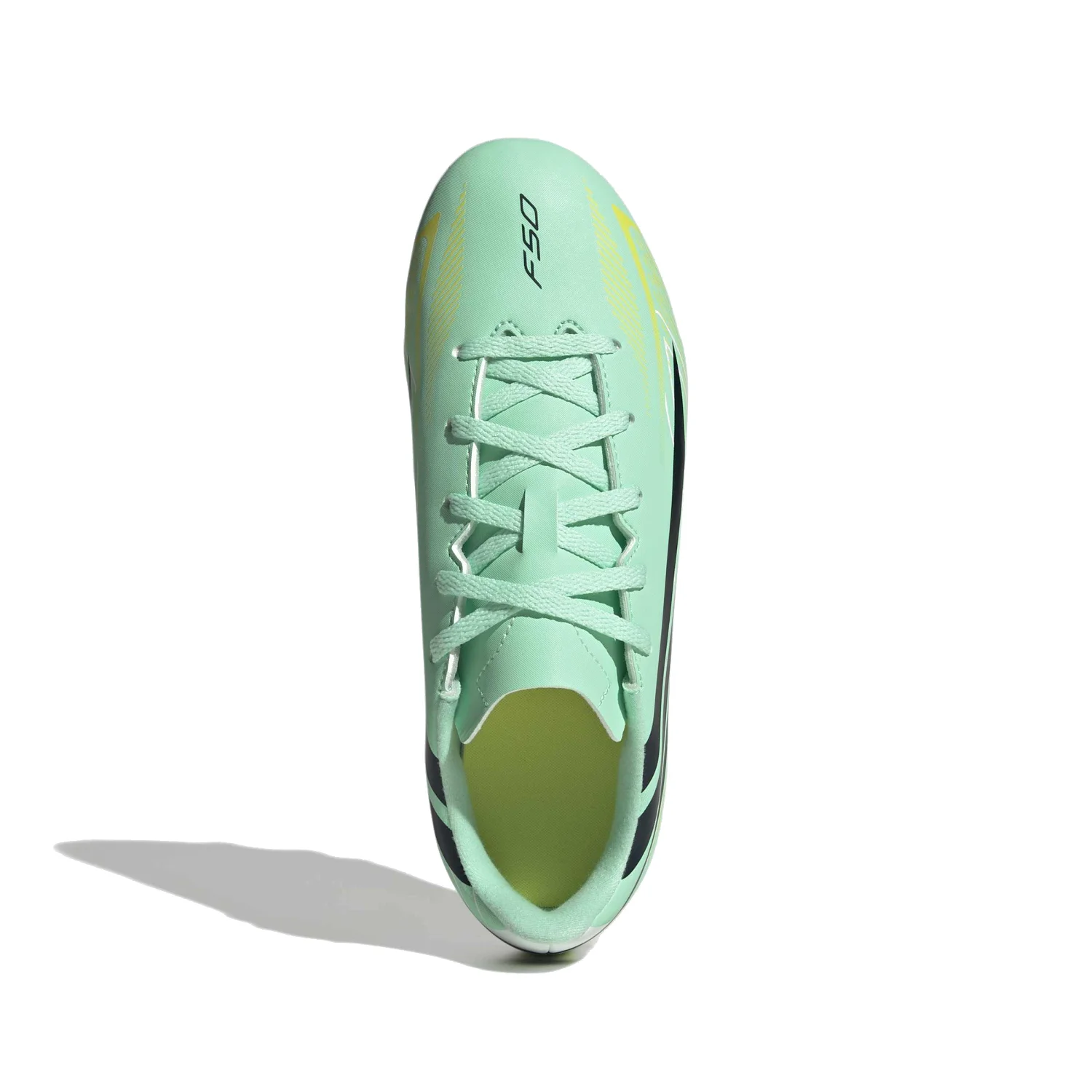adidas Çocuk Hyperfast Club Çim Saha Kramponu KK1305 - Görsel 2