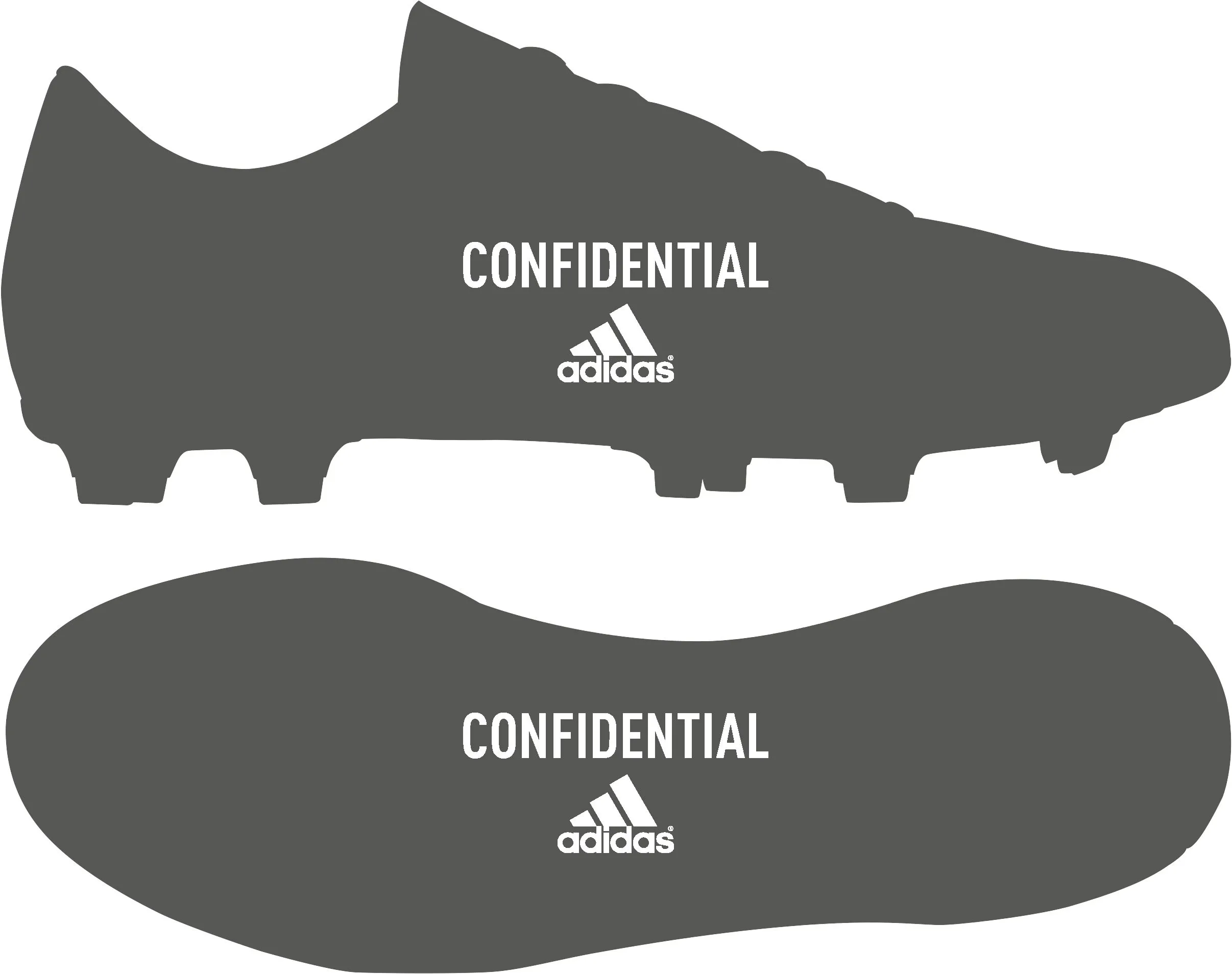adidas Çocuk F50 Hyperfast Club Çim Saha Kramponu KK1307